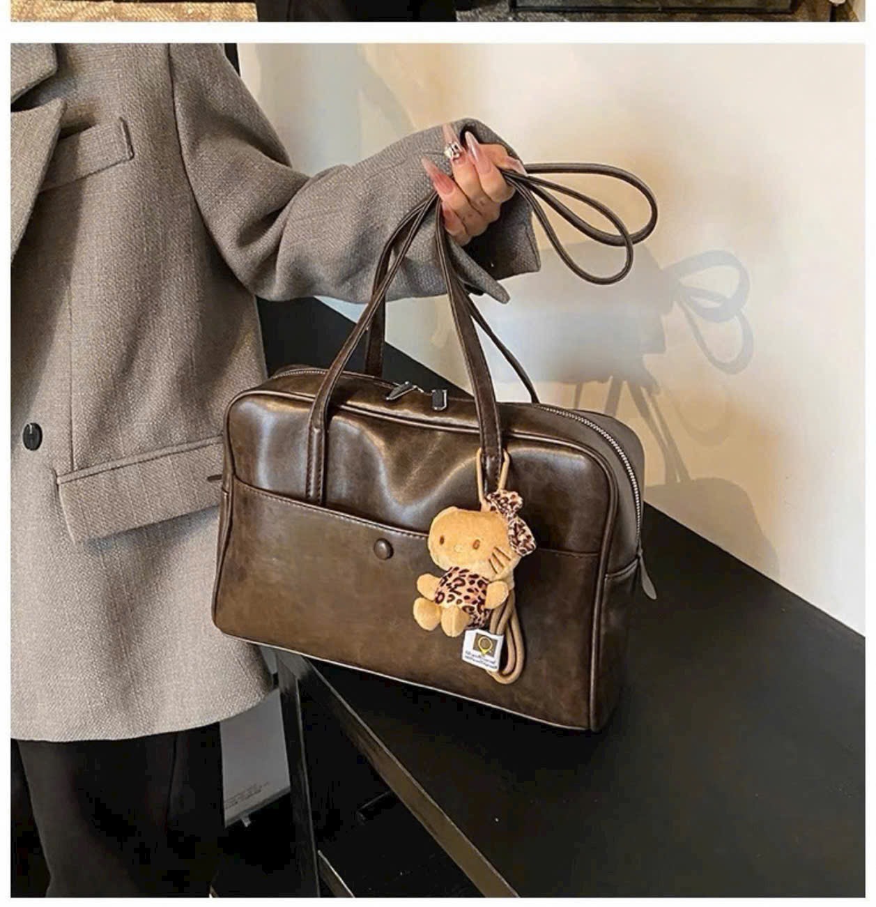 TÚI CHIO , TÚI XÉO TO HÀNG XƯỞNG, KÈM GẤU (10)