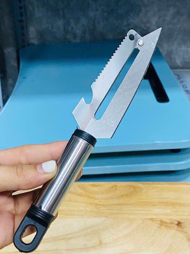 KM Dao Bào Inox Loại 1 Siêu Bén (1)