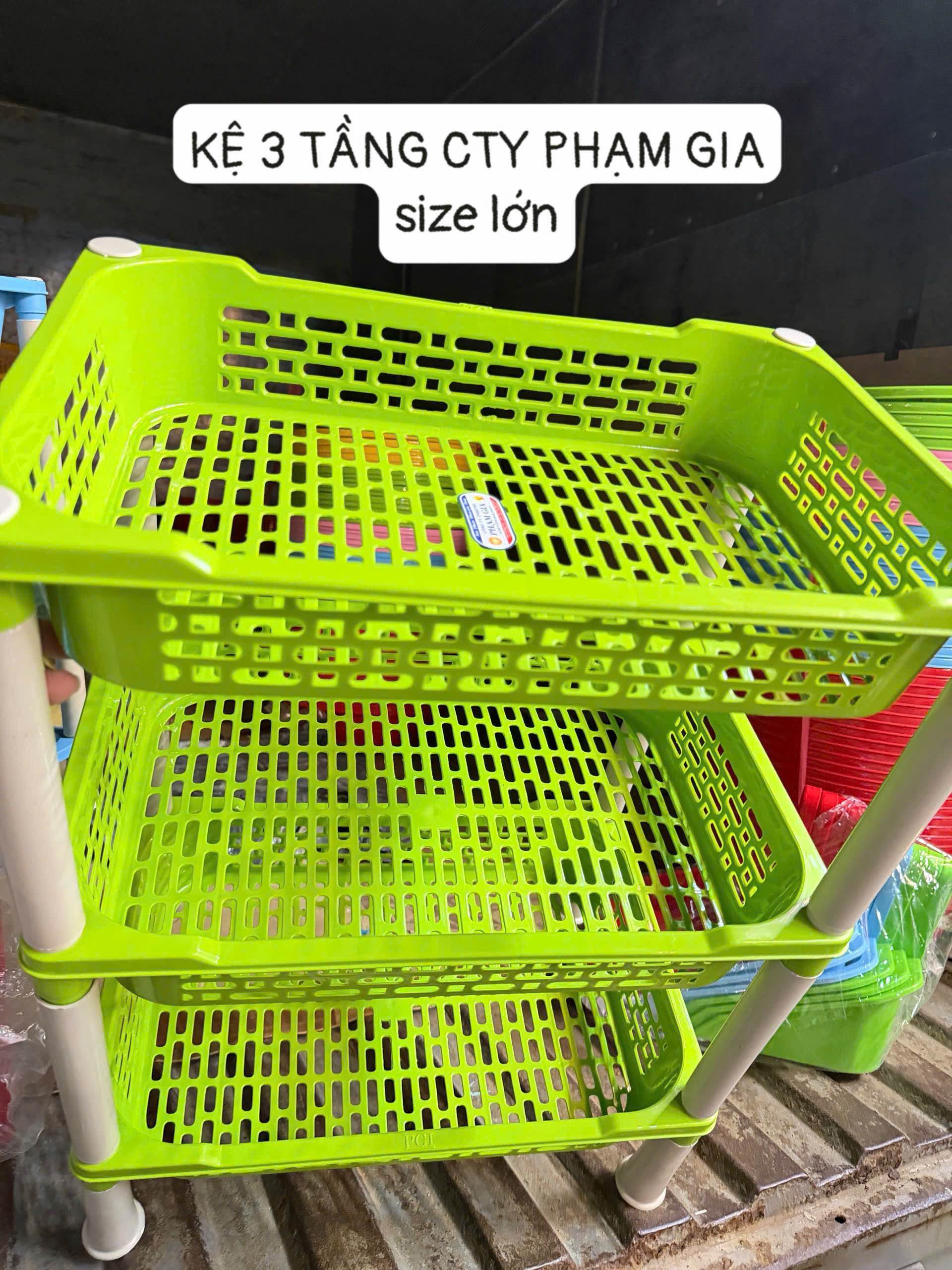 KỆ CHÉN (3N LỚN) 3 TẦNG VUÔNG CTY PHẠM GIA LỚN (3)