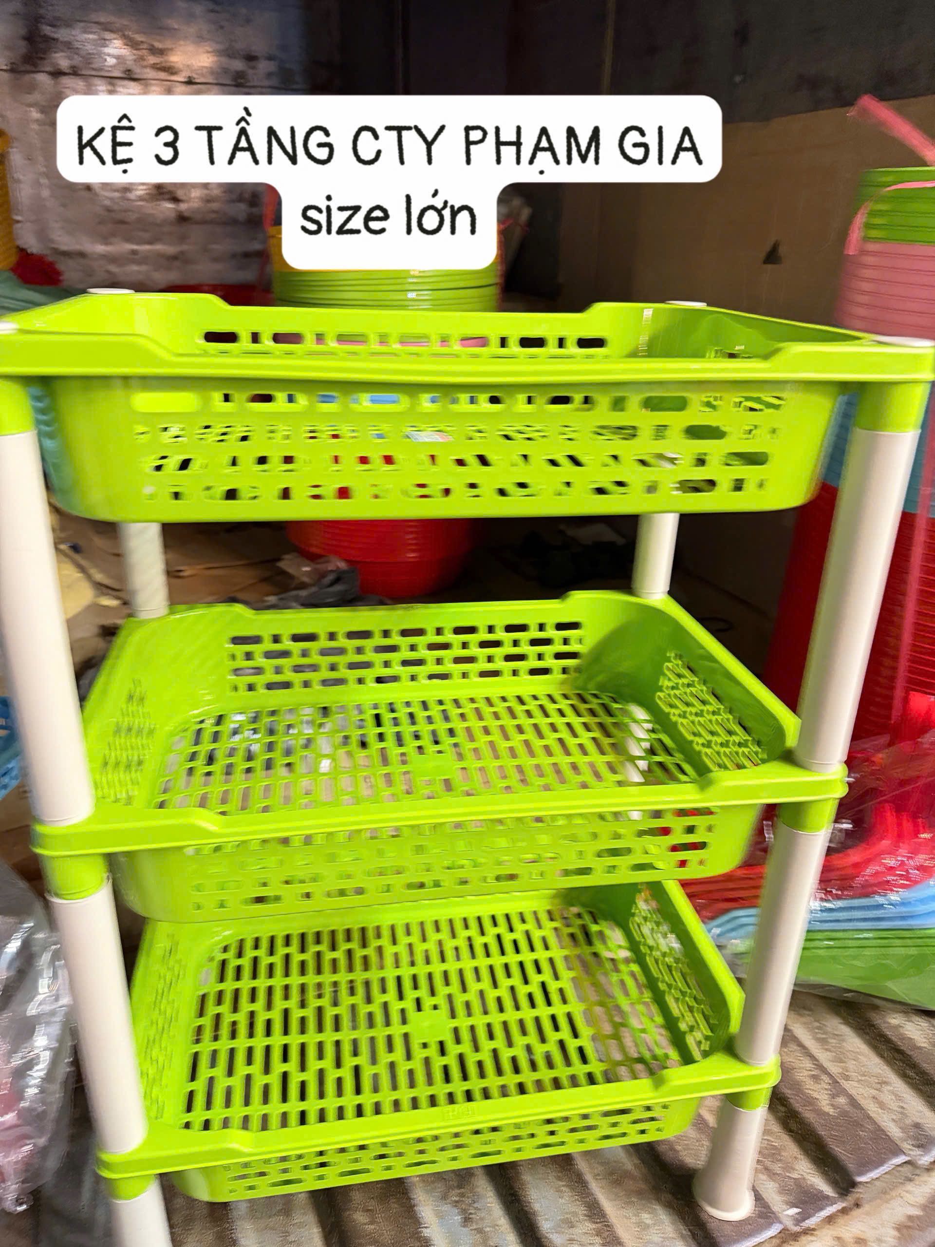 KỆ CHÉN (3N LỚN) 3 TẦNG VUÔNG CTY PHẠM GIA LỚN (3)