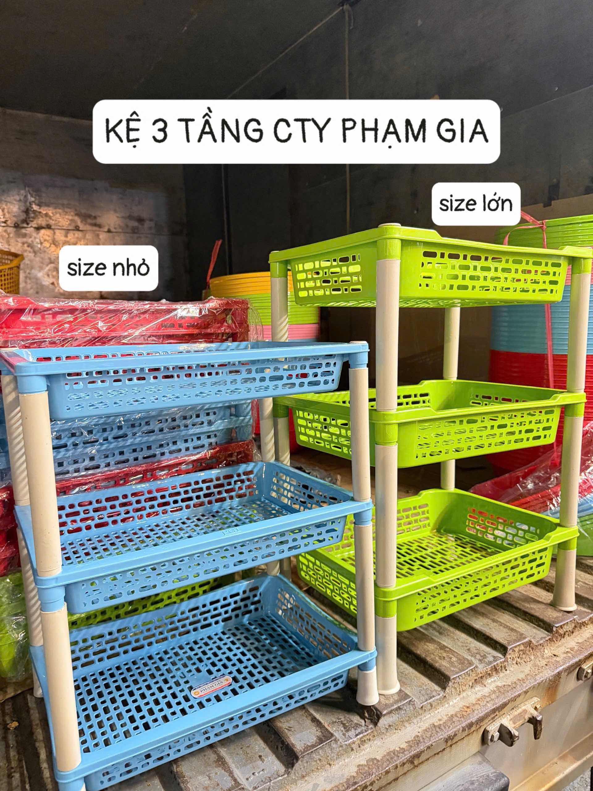 KỆ CHÉN (3N LỚN) 3 TẦNG VUÔNG CTY PHẠM GIA LỚN (3)