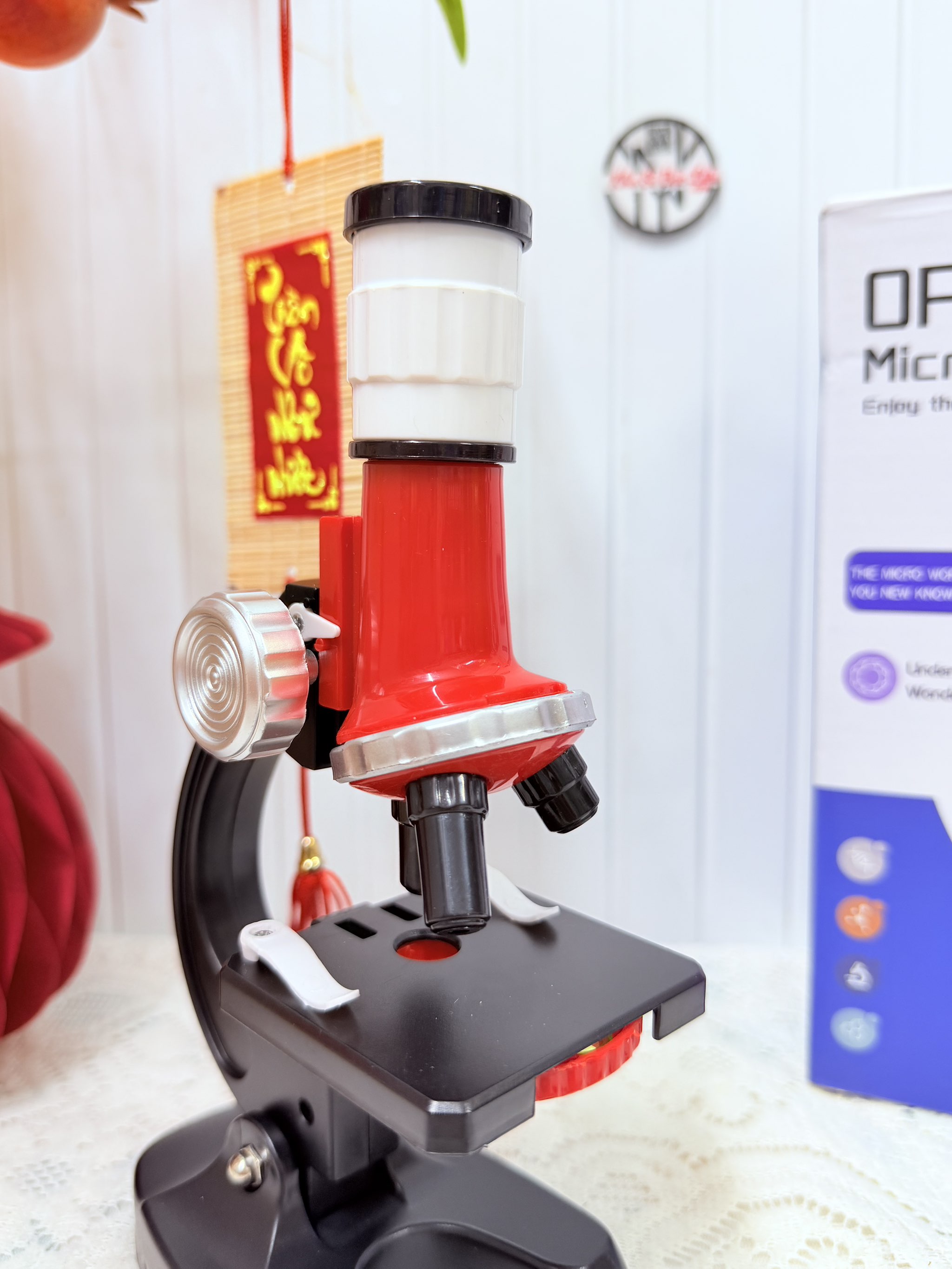 Đồ chơi kính hiển vi cho bé C2121 (12)