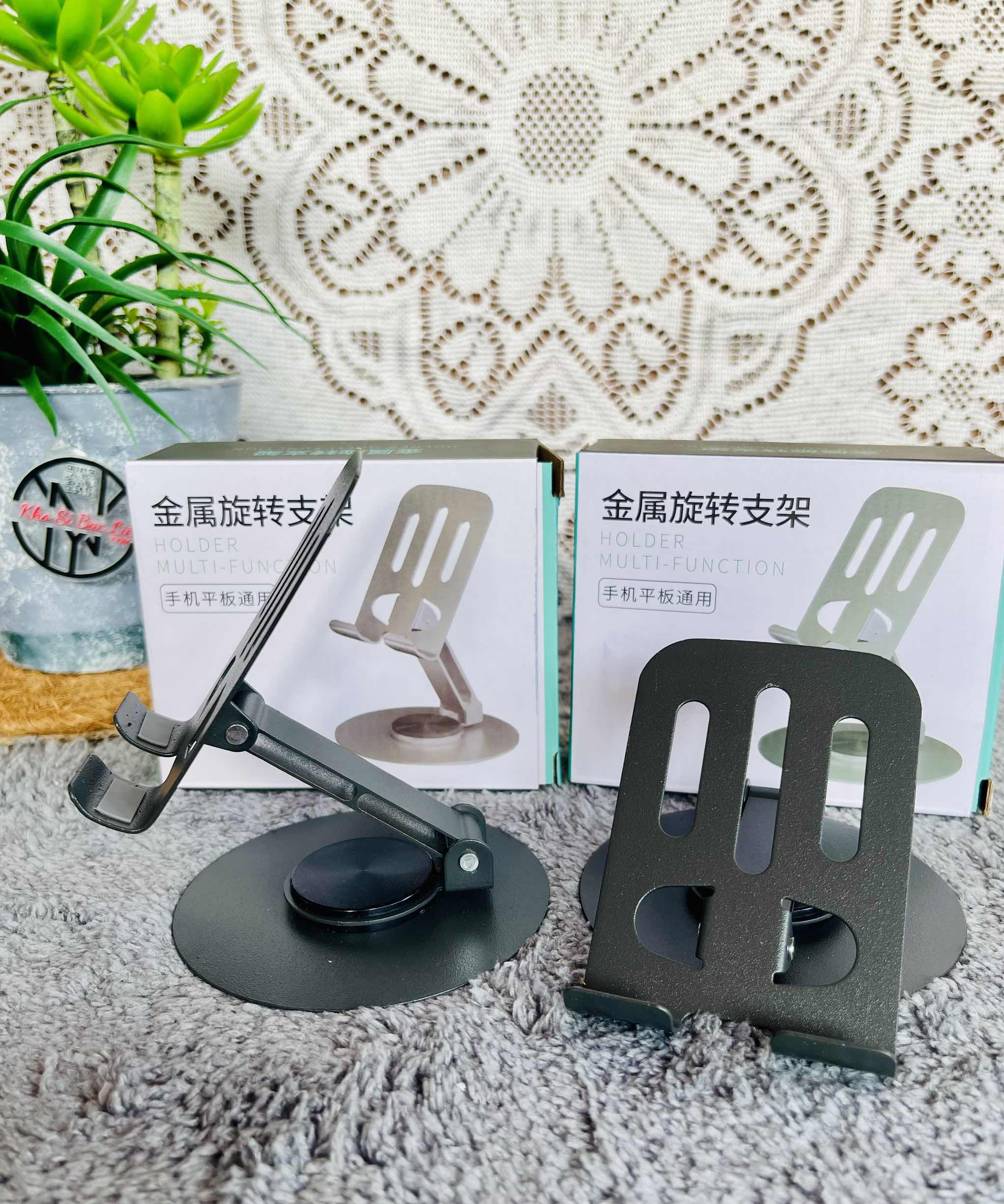 GIÁ ĐỠ BASEMO XOAY 360 ĐỘ HỢP KIM (2) '