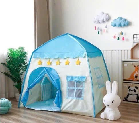 Lều Cho Bé Hình Ngôi Nhà Kute (10)