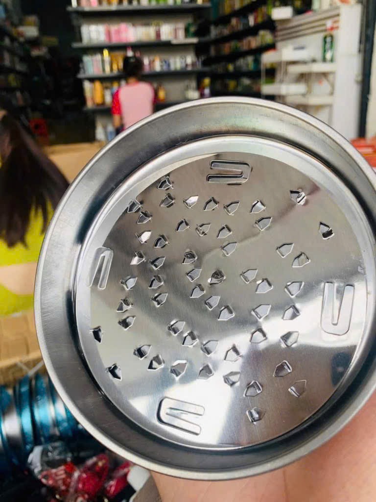 Hộp Khay Đựng Nhang Muỗi Có Nắp (1) '