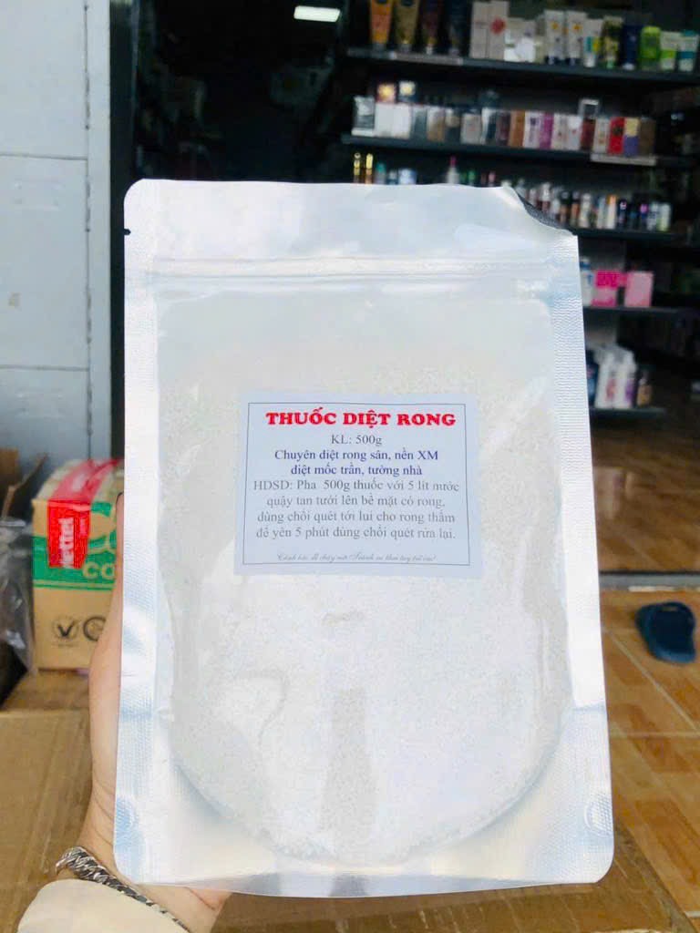 KM Bột Tẩy Rong Rêu 500g (3)