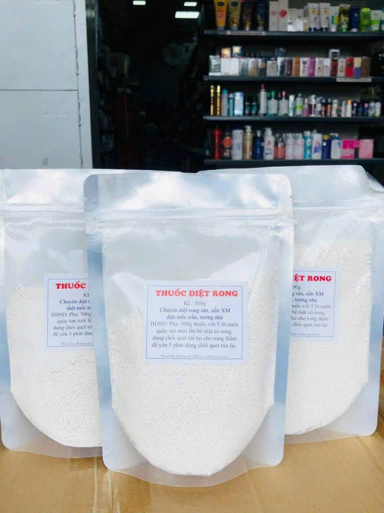 KM Bột Tẩy Rong Rêu 500g (3)