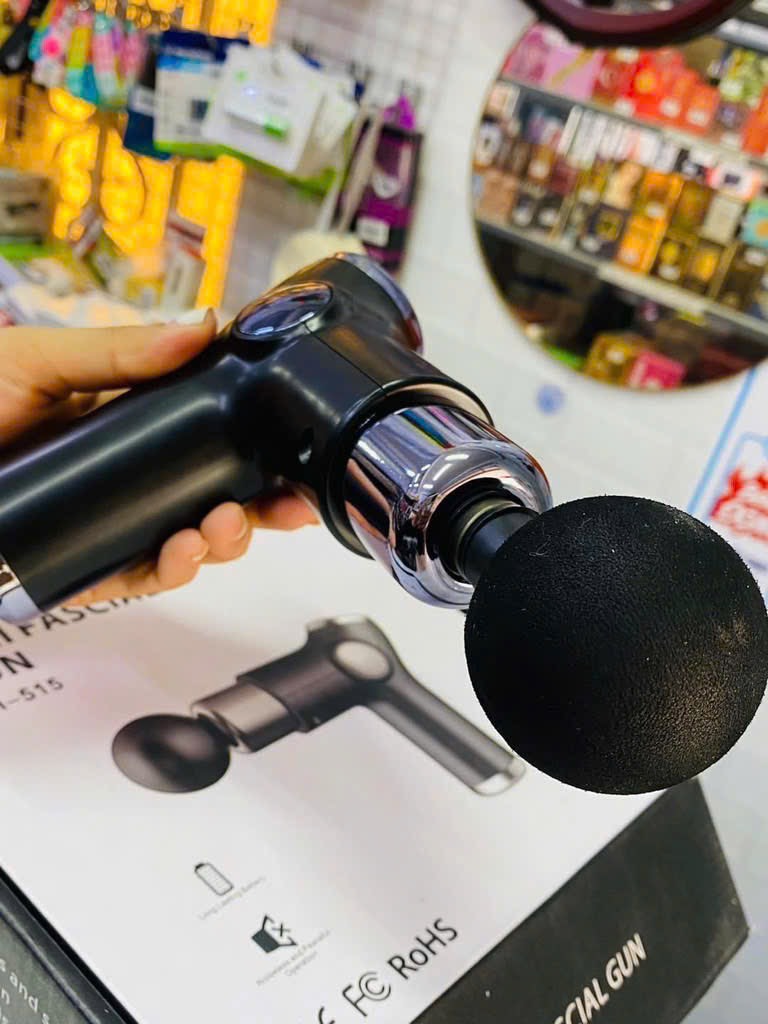 Máy Massa Gun 515 Cầm Tay Xịn Nút Cơ (20) '