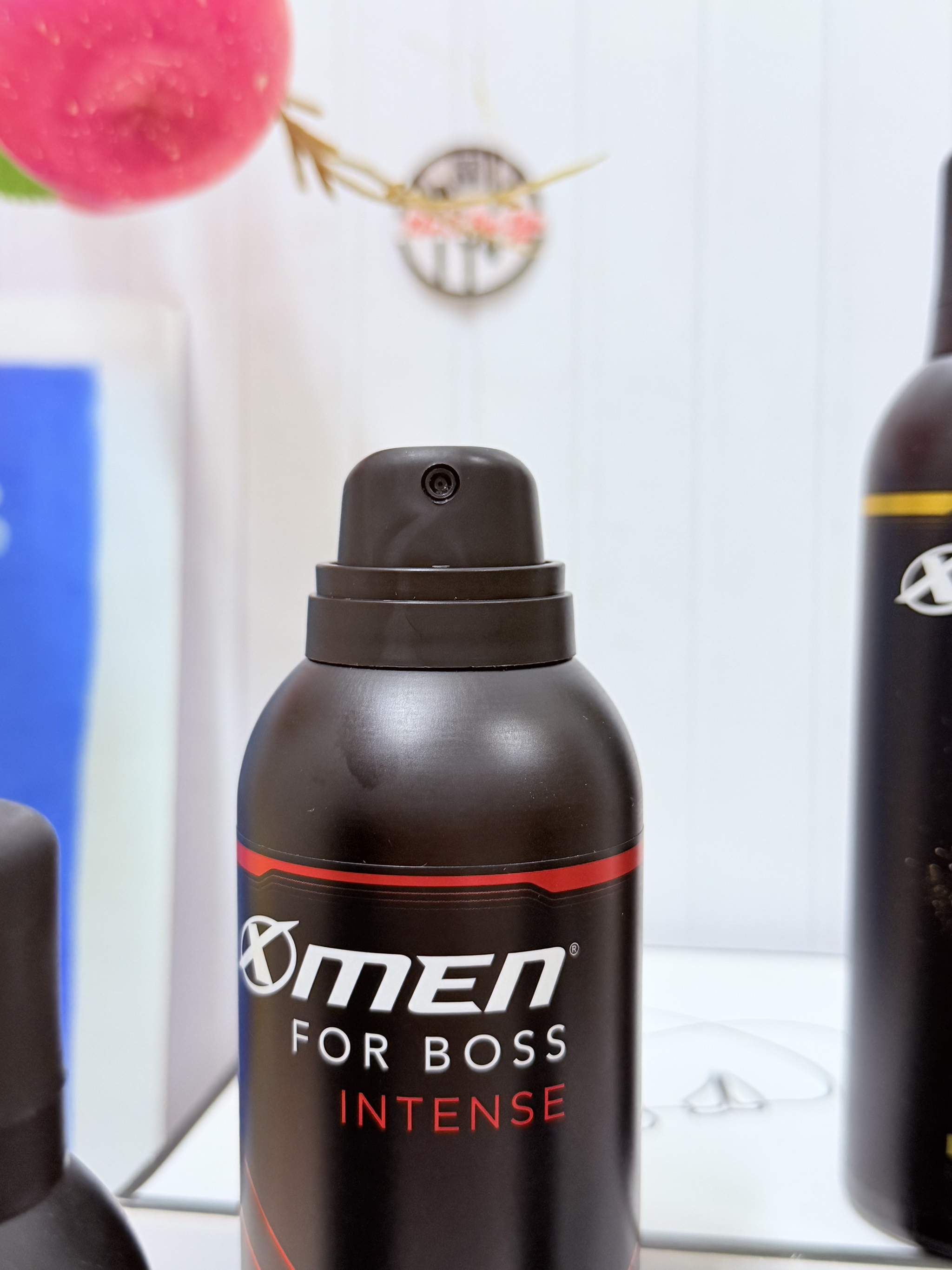 XỊT THƠM TOÀN THÂN, XỊT KHỬ MÙI 48h X-MEN 150ml (6)
