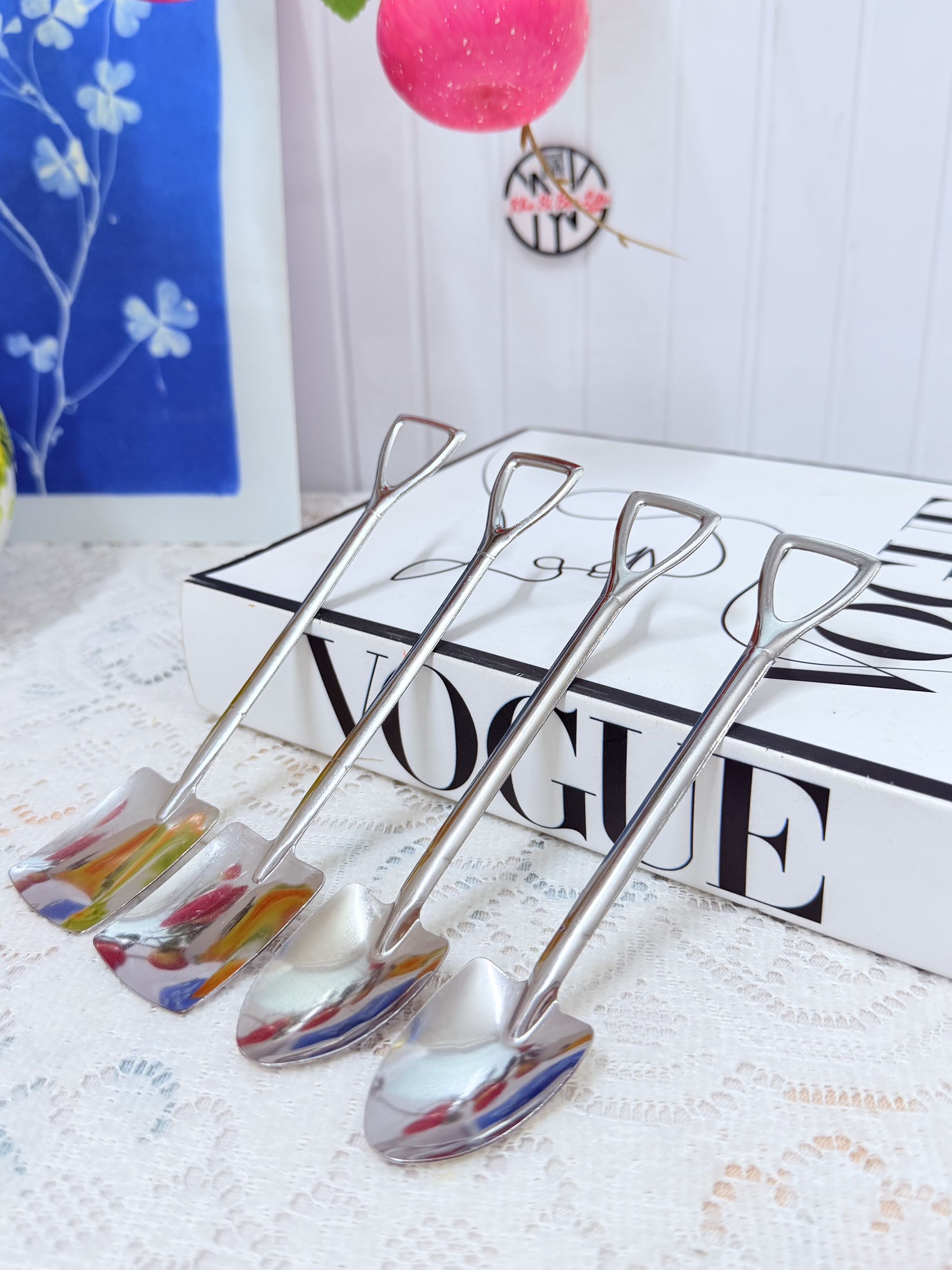 Muỗng inox hình xẻng cao cấp (1)