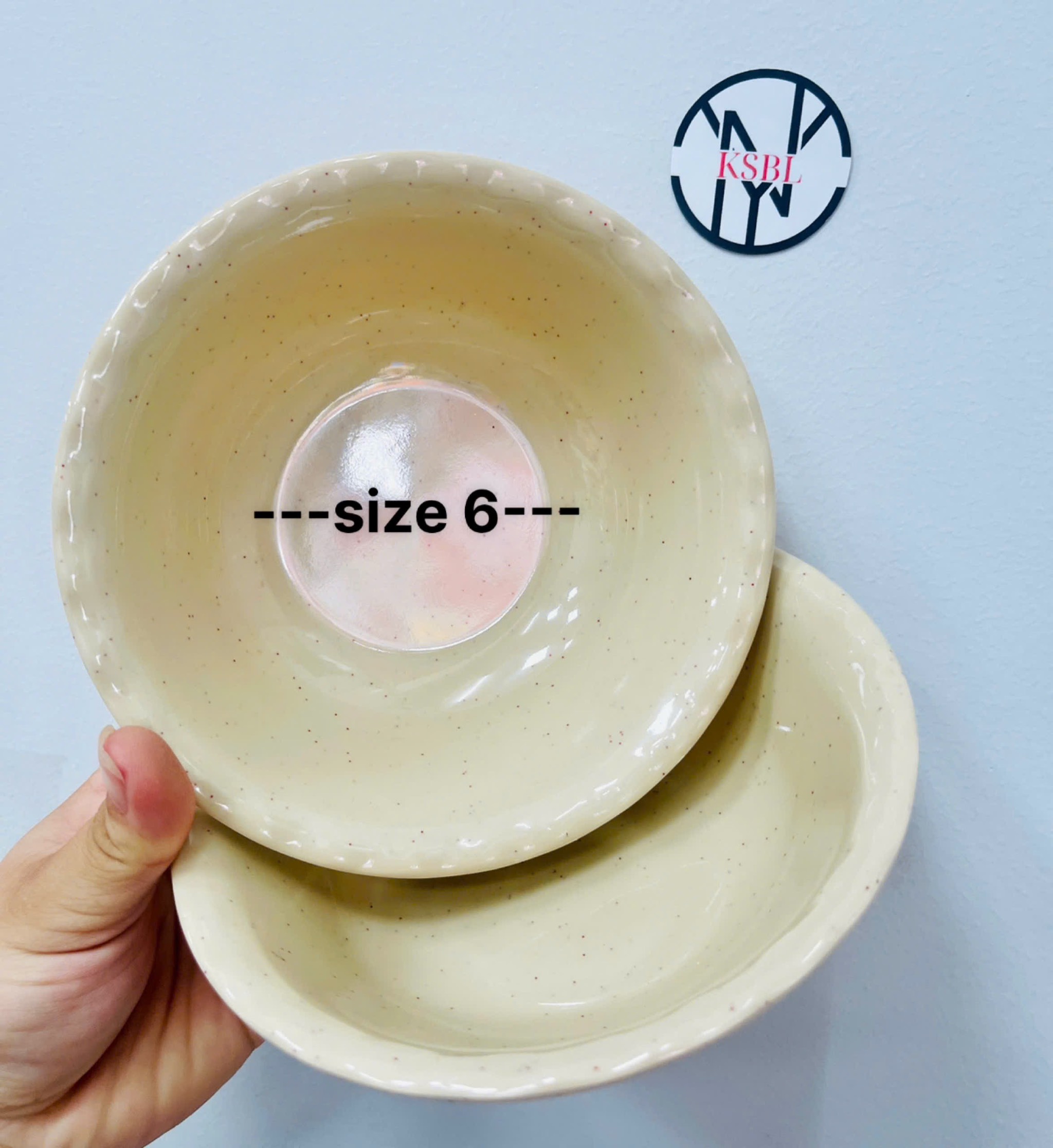 TÔ BÔNG MK SIZE NHỎ (6 bèo), HÀNG DÀY ĐẸP (1) '