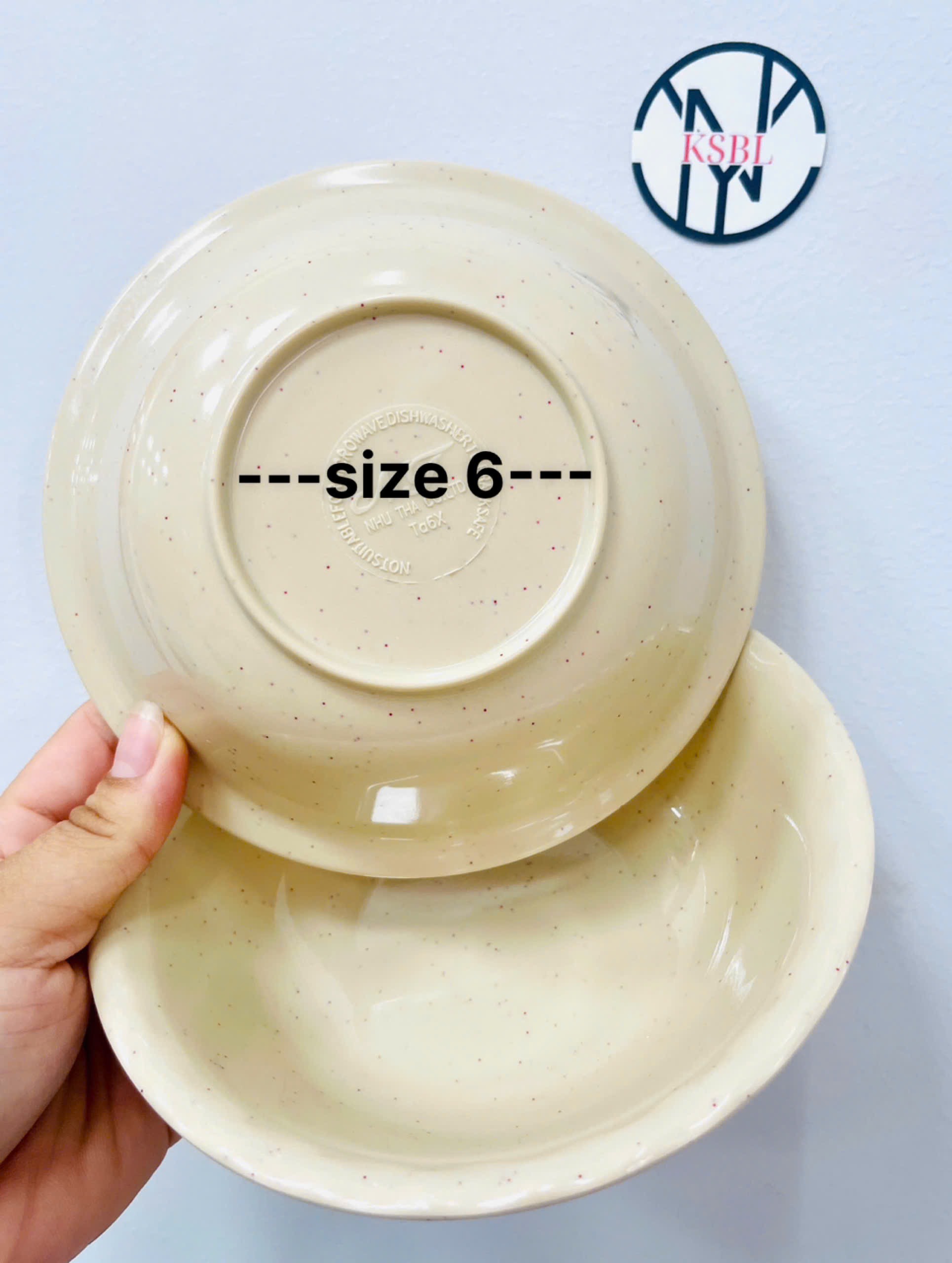 TÔ BÔNG MK SIZE NHỎ (6 bèo), HÀNG DÀY ĐẸP (1) '