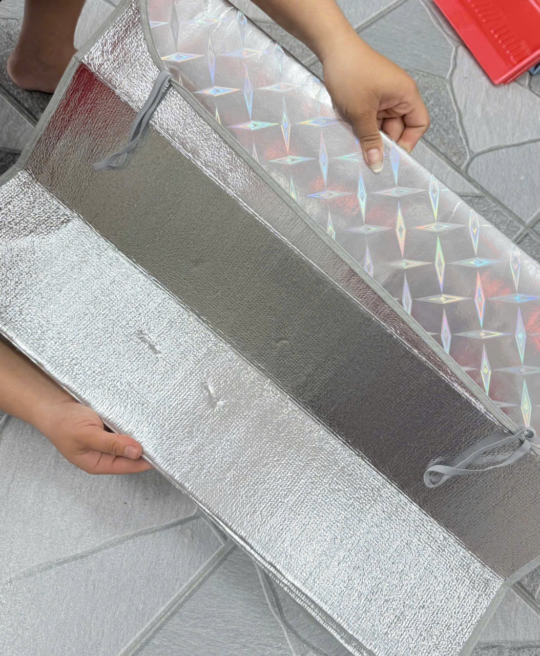 Bạt Phủ Kính Xe Ô Tô Bên Trong (7)