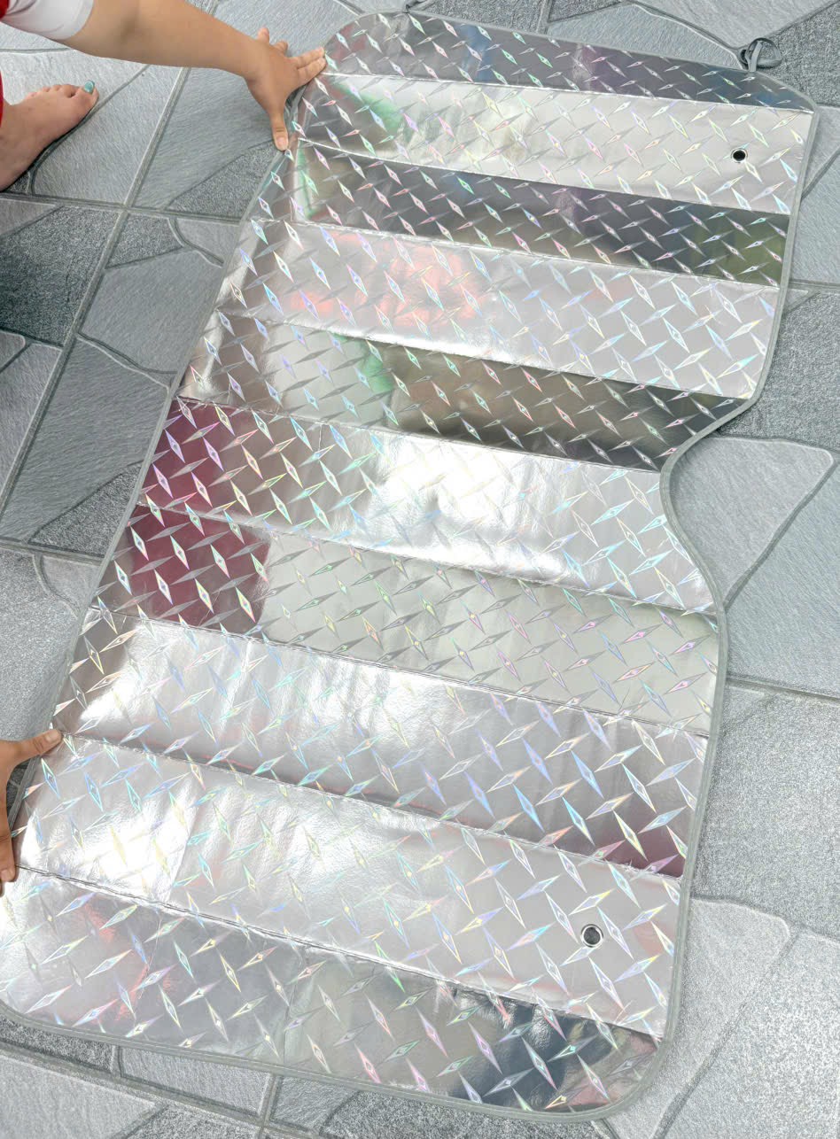 Bạt Phủ Kính Xe Ô Tô Bên Trong (7)