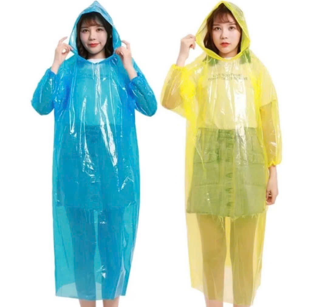 Áo Mưa Bọc Loại Mỏng