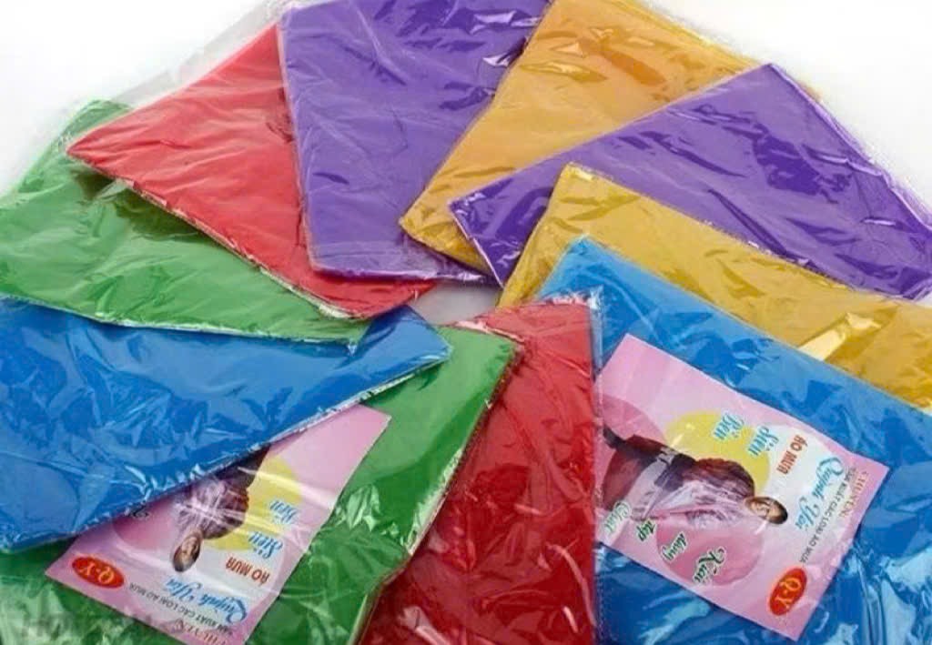 Áo Mưa Bọc Loại Mỏng