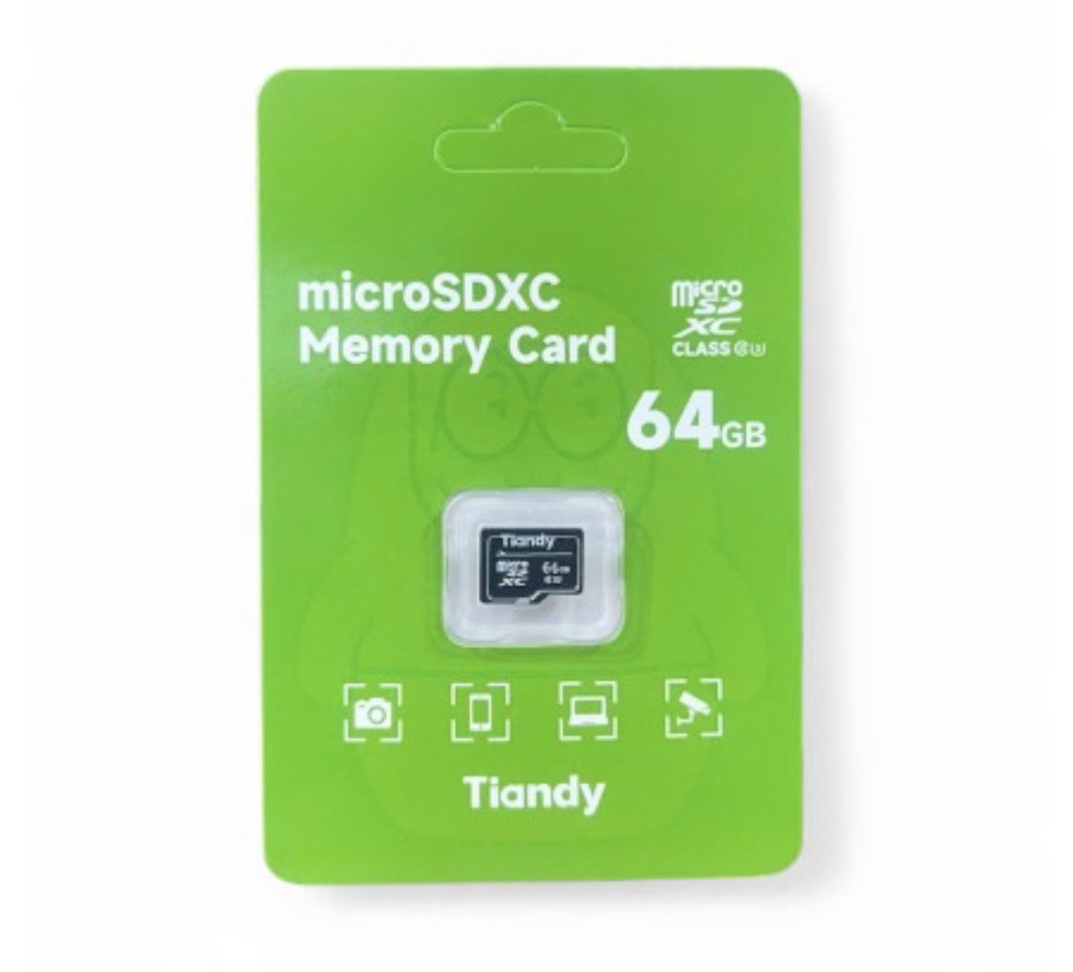 Thẻ nhớ Micro SD TIANDY TC-P3TF 64G CHÍNH HÃNG BH 18 THÁNG (10)