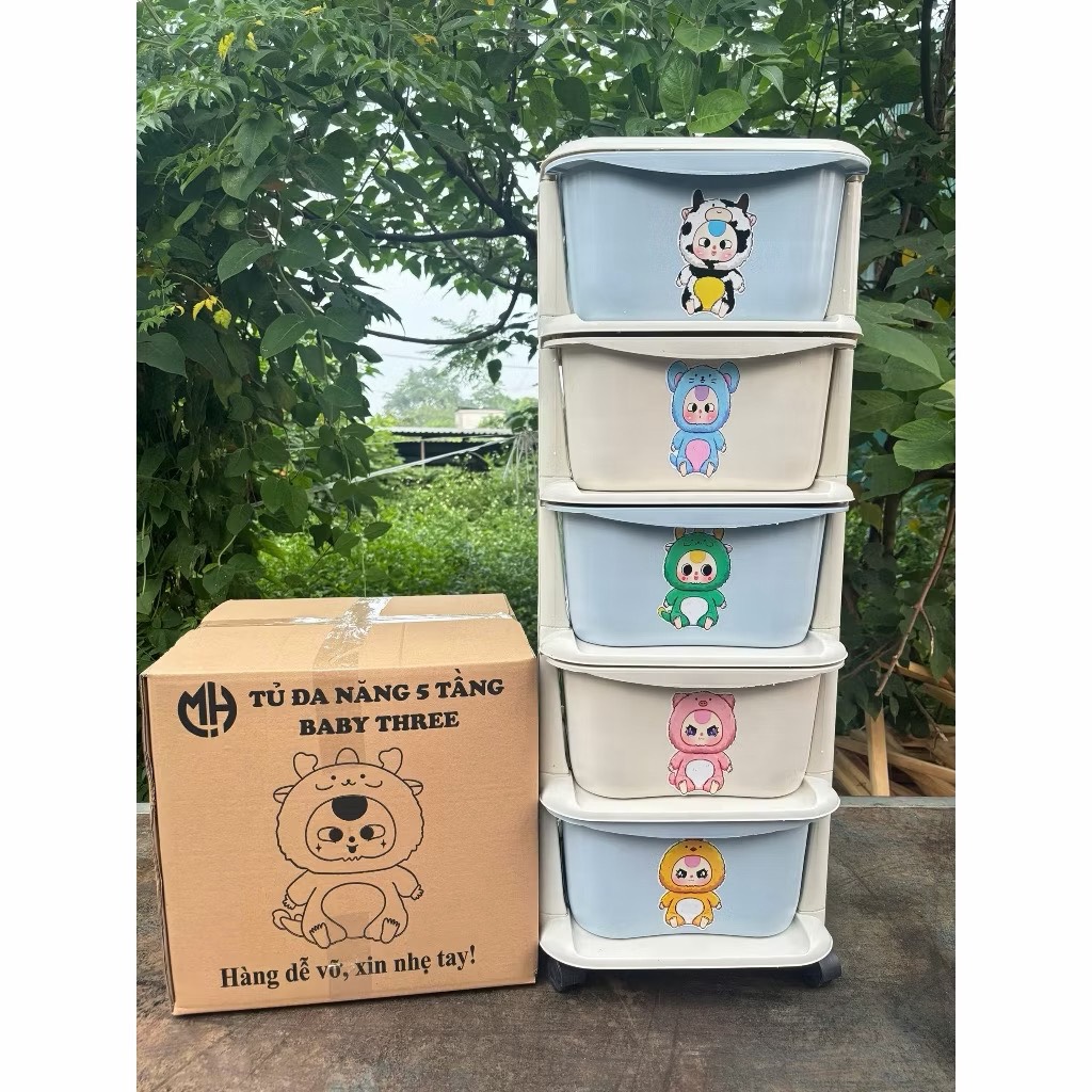 KỆ 5 TẦNG BABY THREE LOẠI 1 (5)