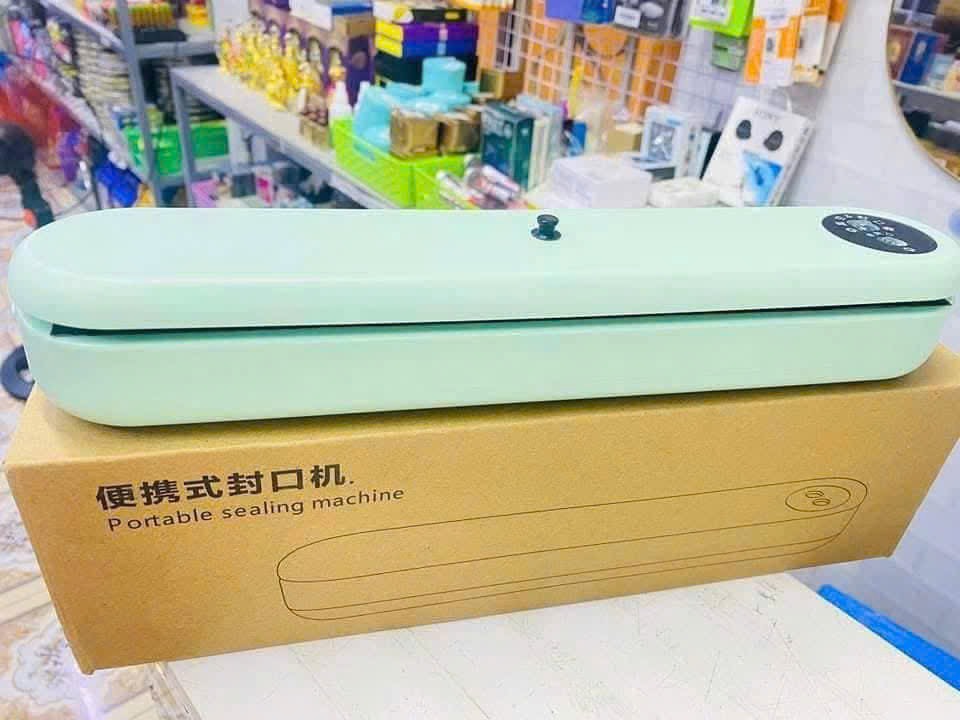 Máy Hút Chân Không Hàn Miệng Túi Gia Đình A26 (14)