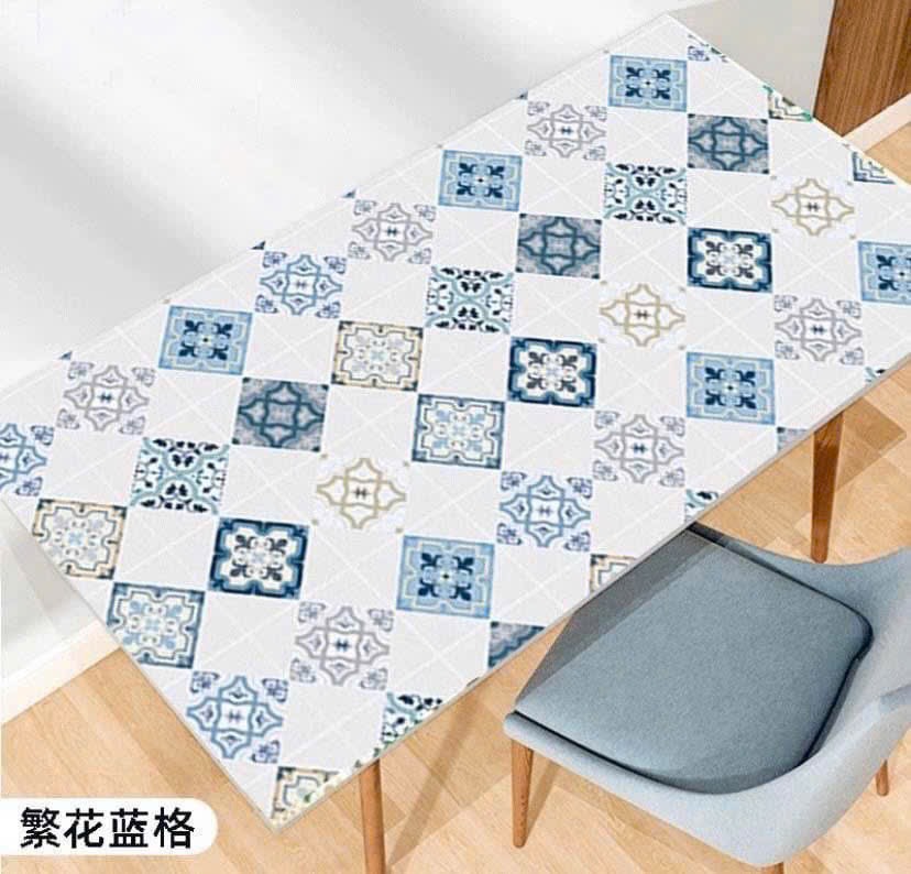 Decal Dán Tường Dán Bếp Chống Dầu Mỡ 60x100cm (1)