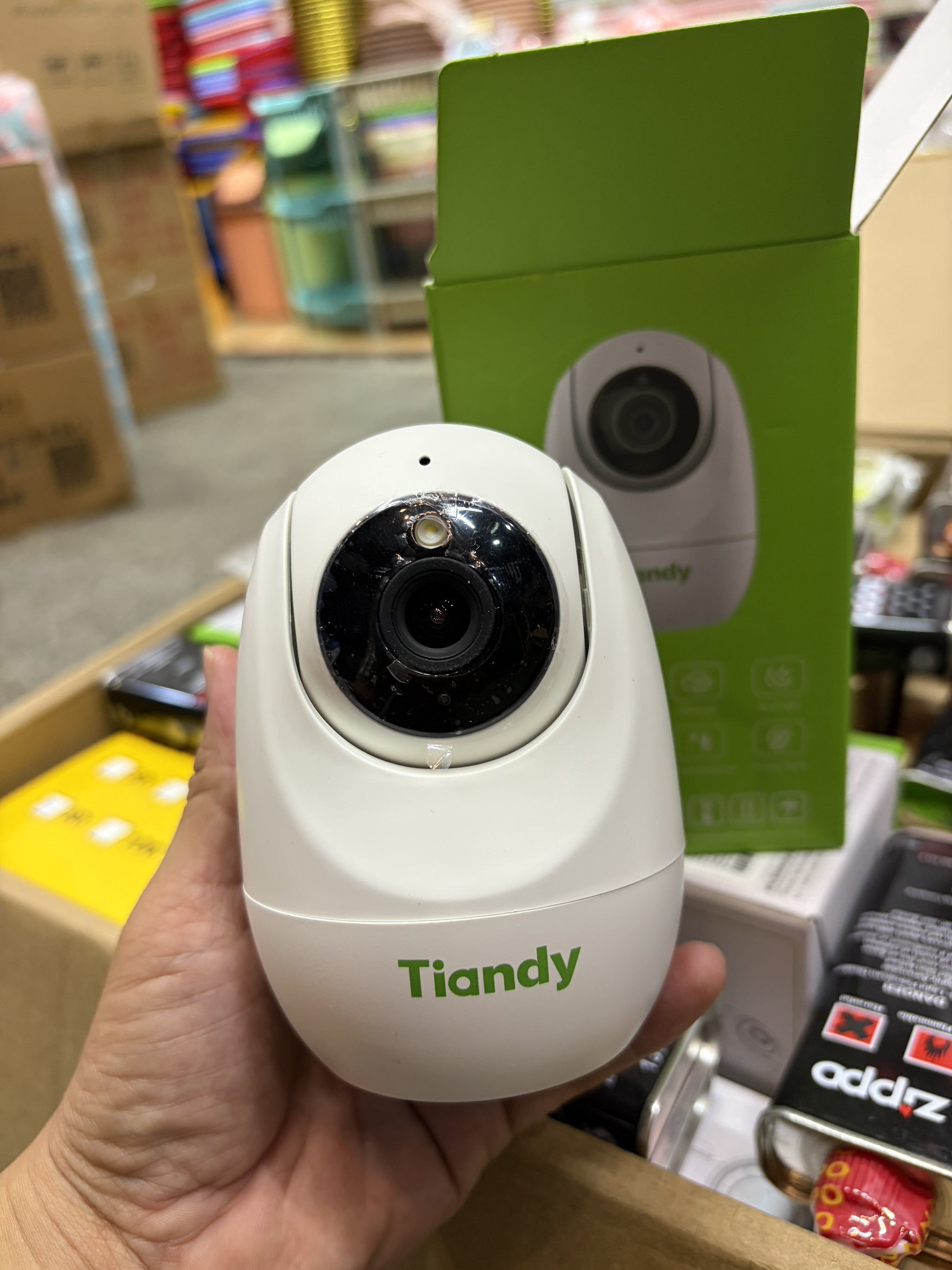Camera Wifi 3Mp Tiandy H332N BH 30 THANG CHÍNH HÃNG (30)