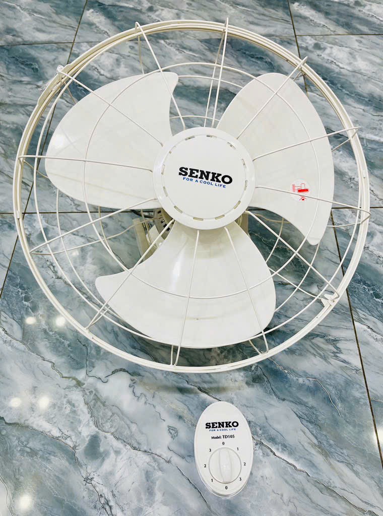QUẠT TRẦN ĐẢO SENKO D105 CHÍNH HÃNG (15)