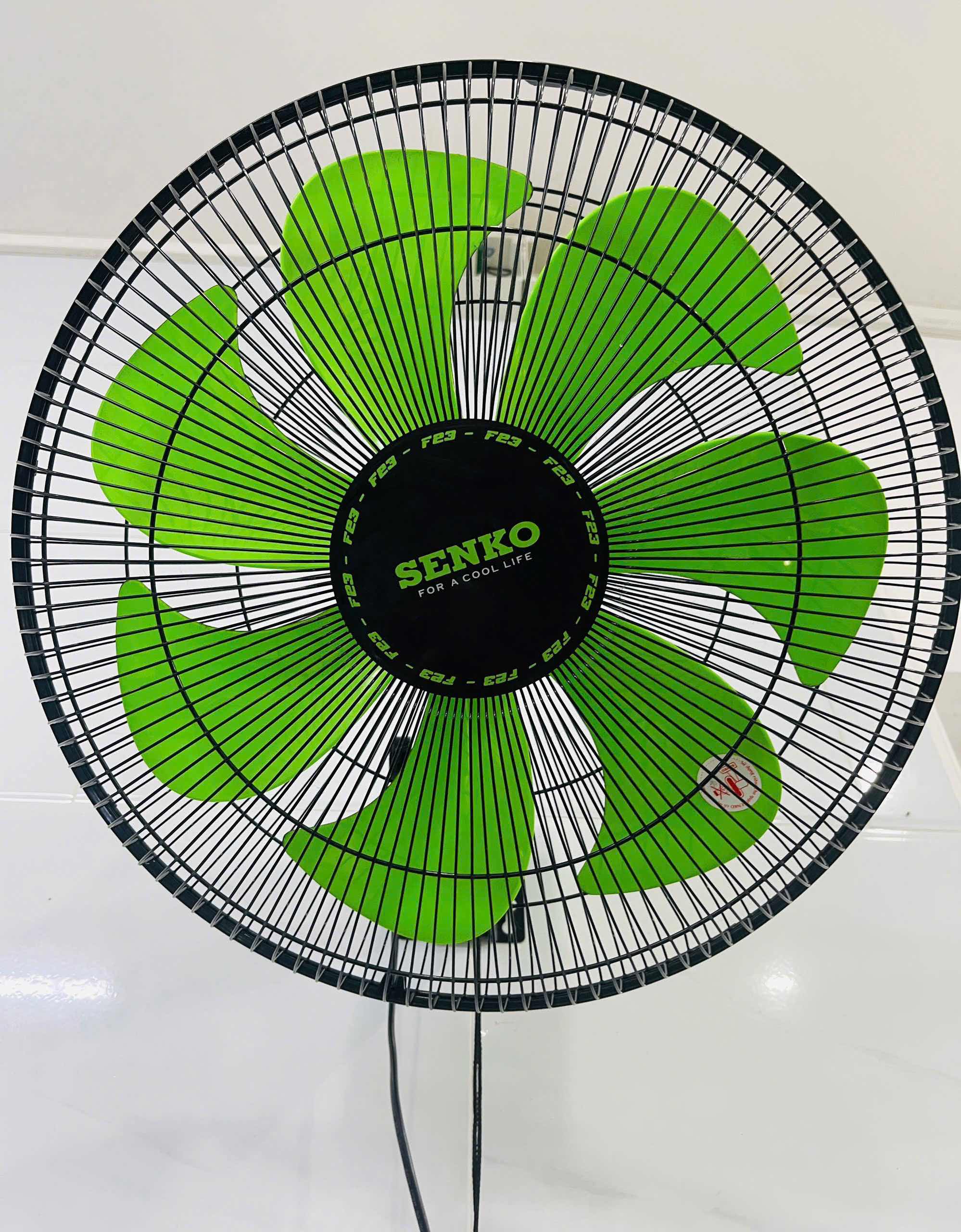 QUẠT TREO TƯỜNG SENKO 1622 Loại 2 DÂY BH 2 NĂM (20)