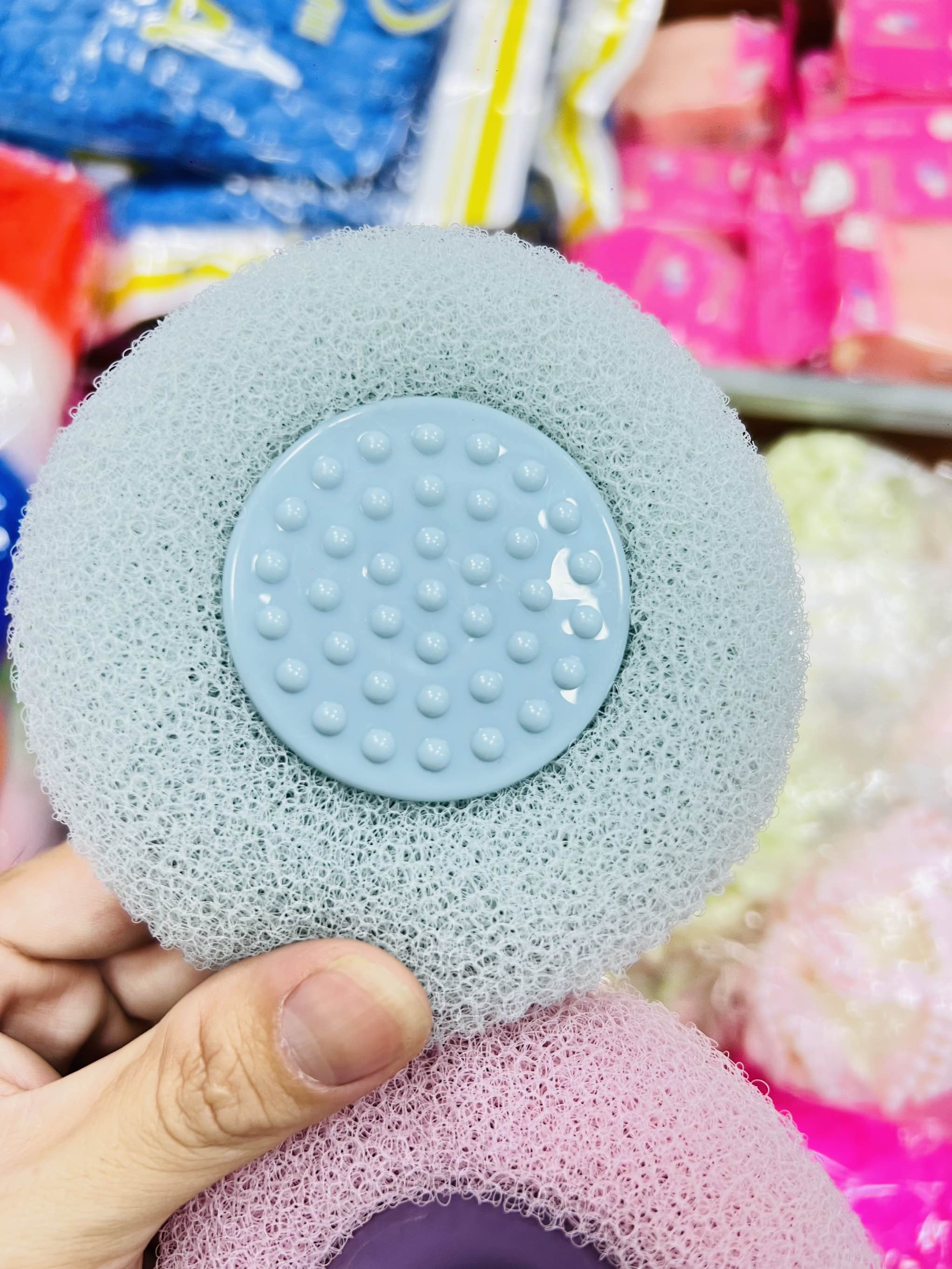 Bông Tắm Massa Loại To Xịn (1)