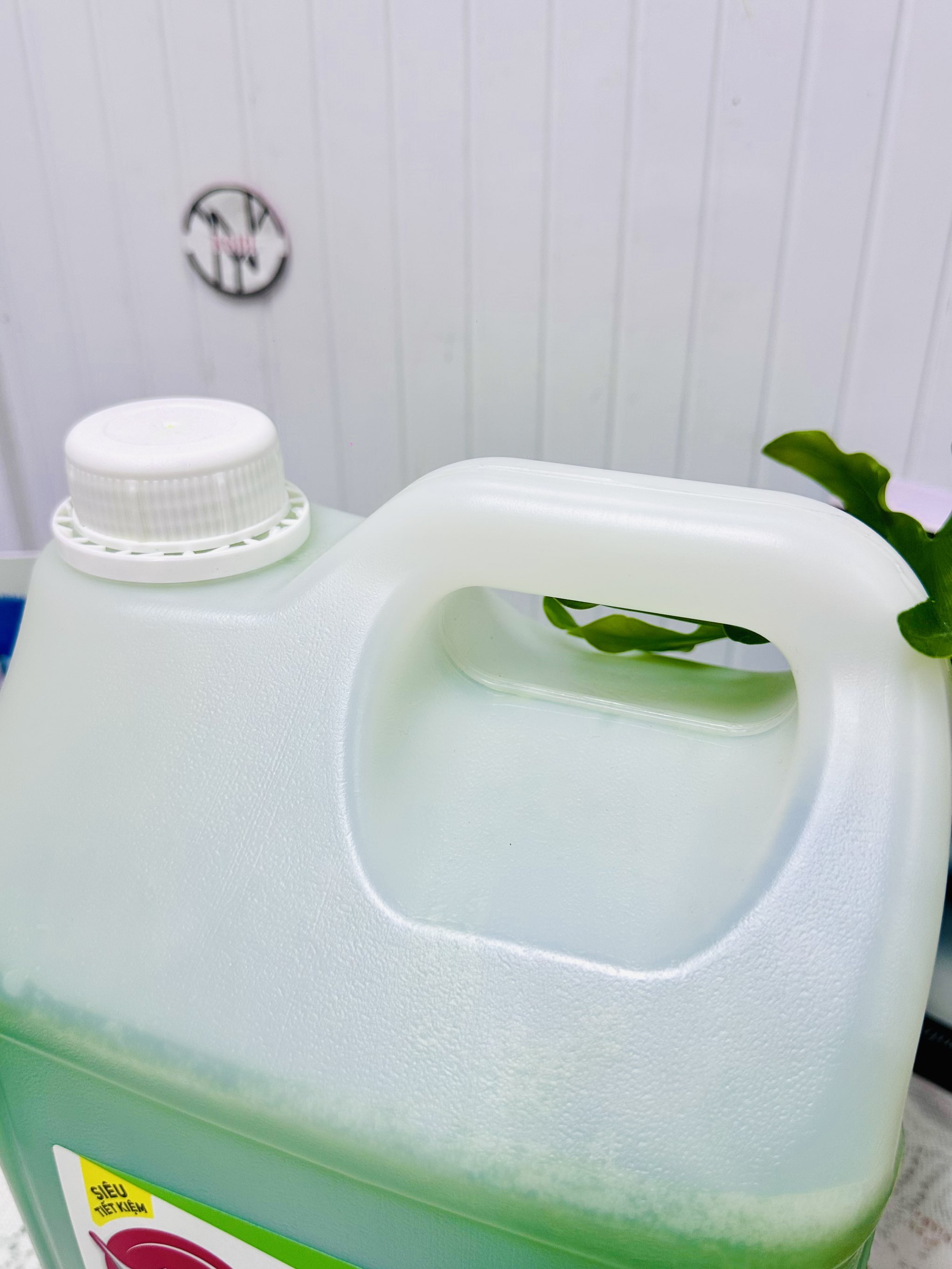 CAN NƯỚC LAU SÀN 9Kg CHÍNH HÃNG X-CLEEN