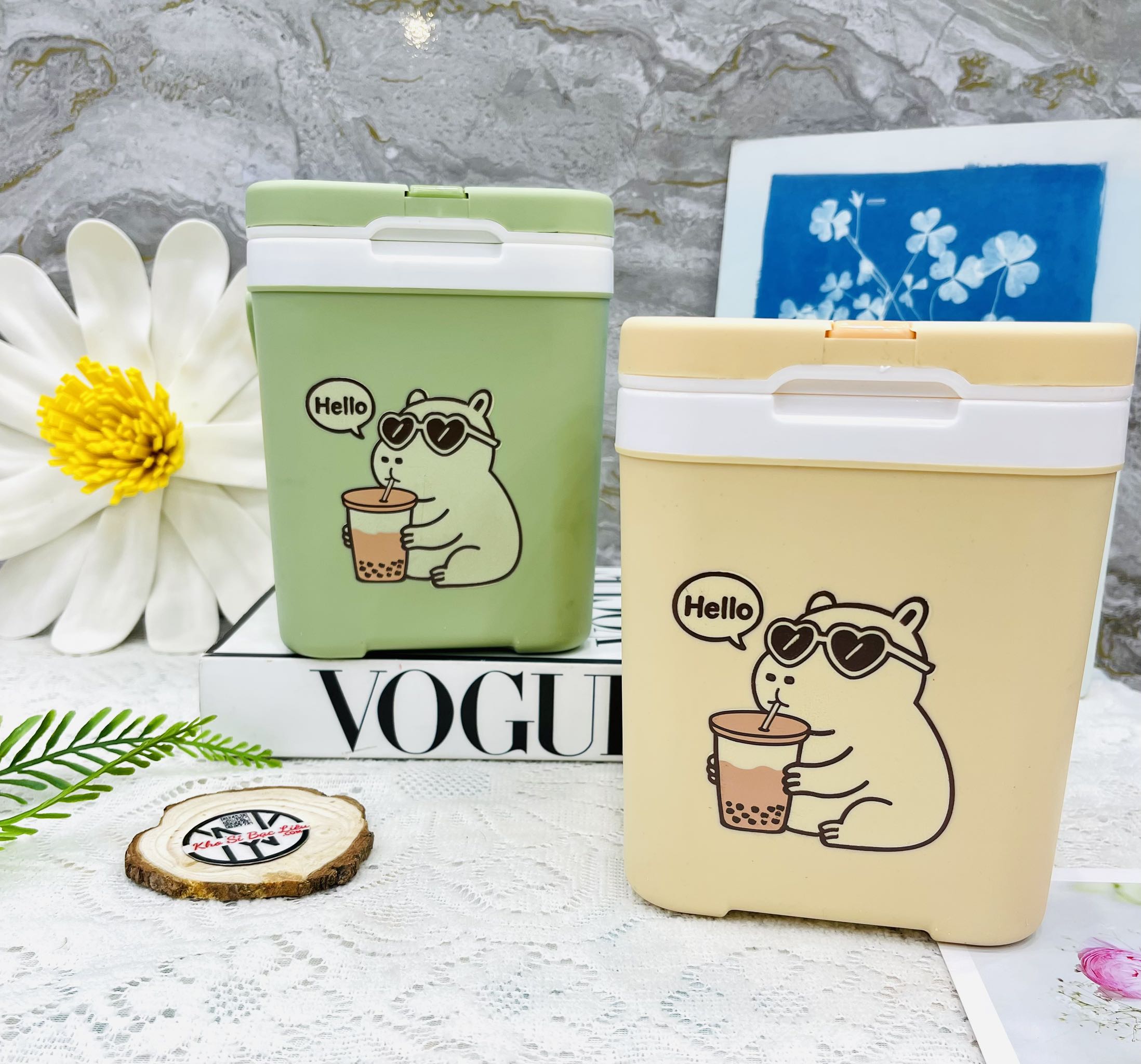 BÌNH GIỮ NHIỆT, BÌNH ĐÁ 1L5 MẪU VUÔNG CÓ CHỔ GIM ỐNG HÚT (3)