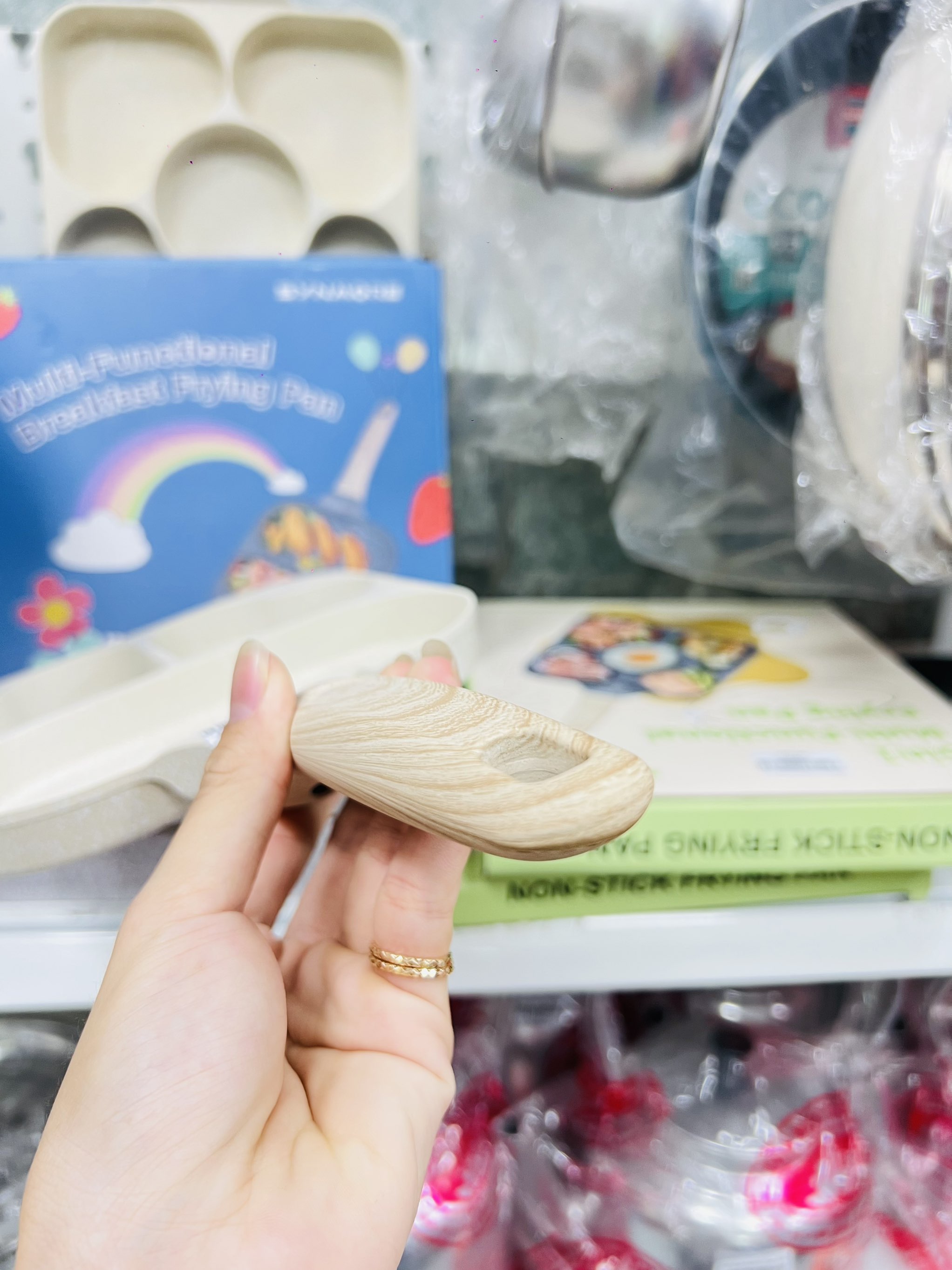 CHẢO CHỐNG DÍNH 3 NGĂN XỊN (14) '