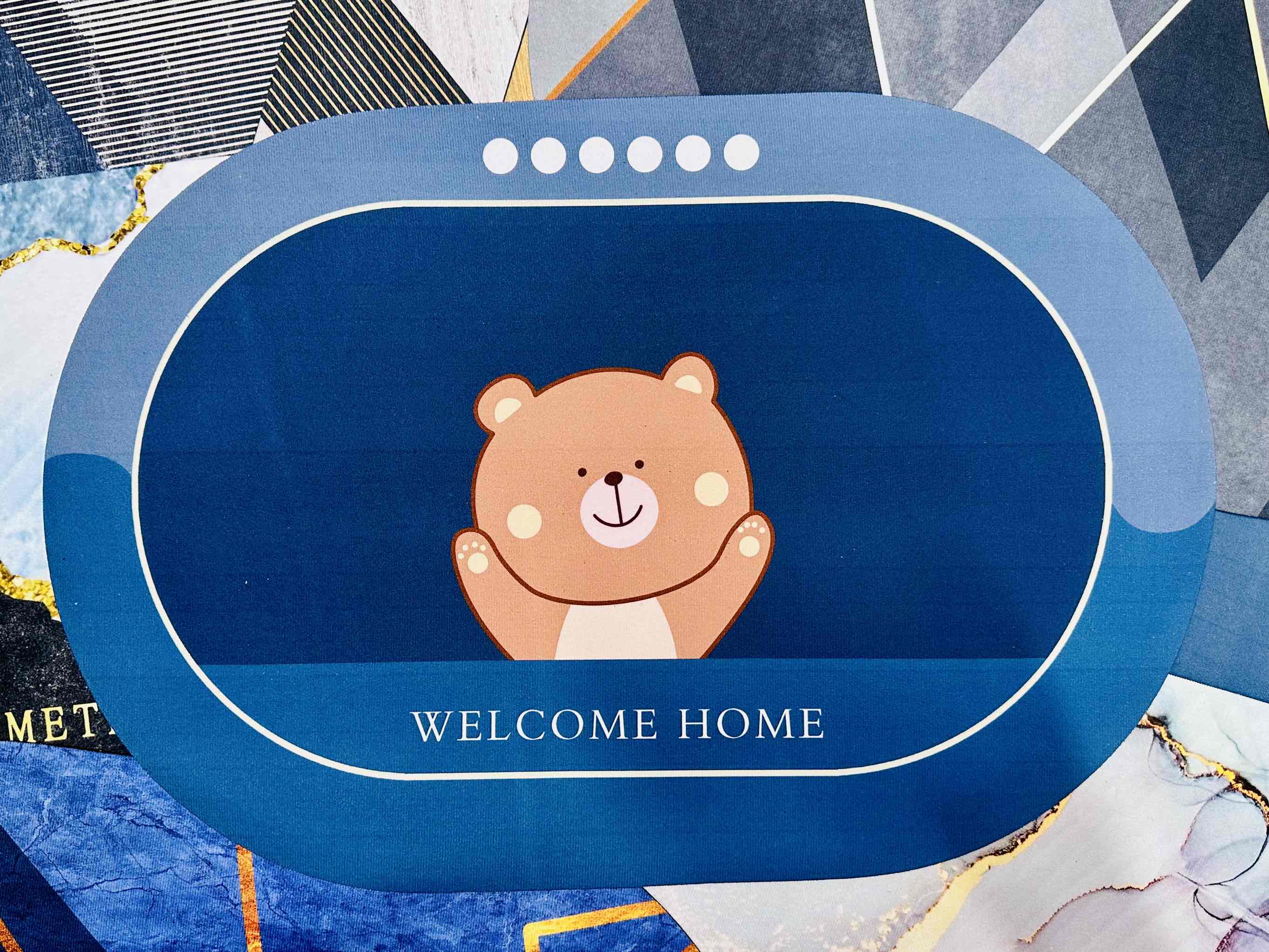 THẢM LÓT CHÂN LET’S GO BATHING (2)