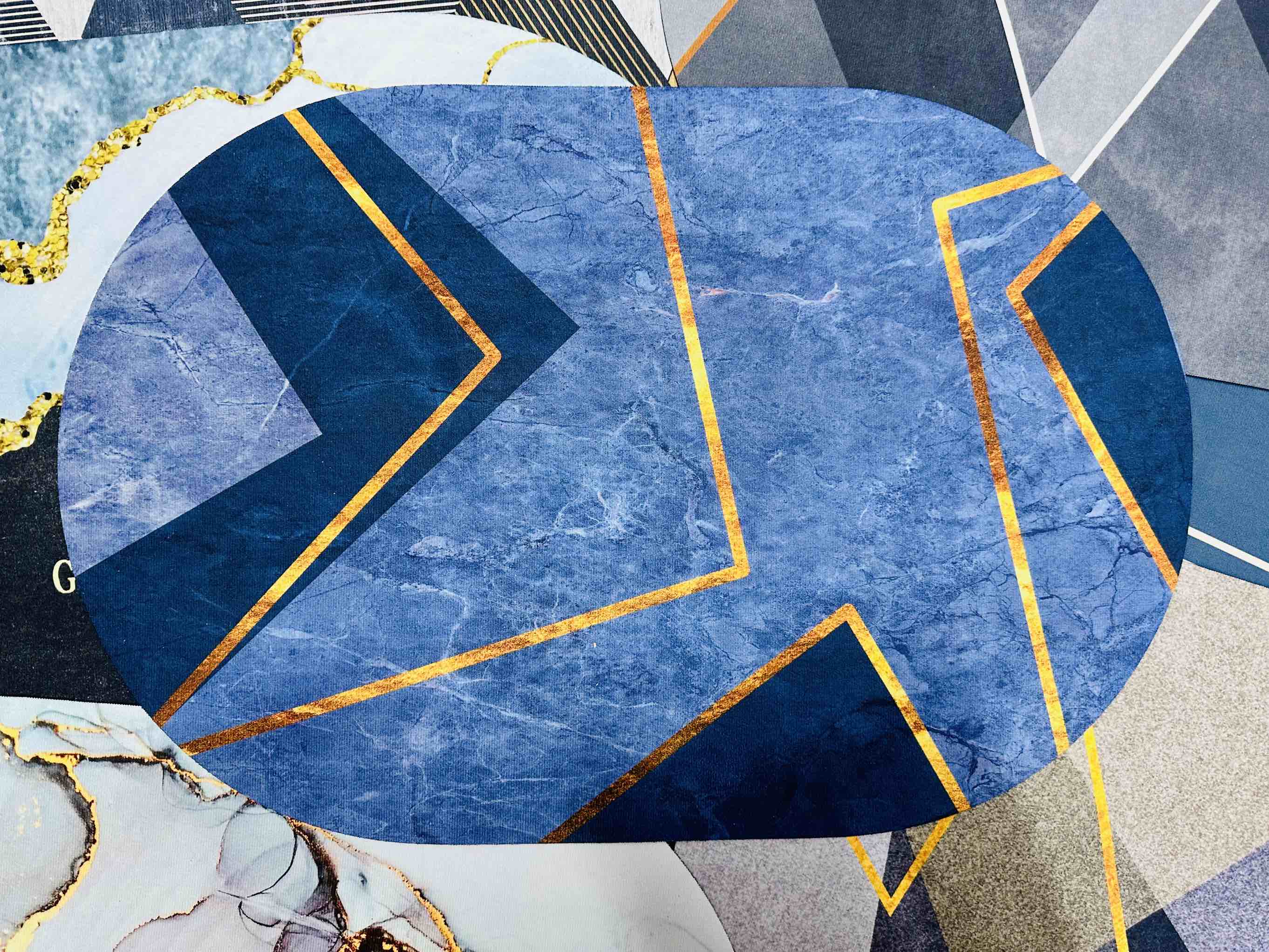 THẢM LÓT CHÂN LET’S GO BATHING (2)