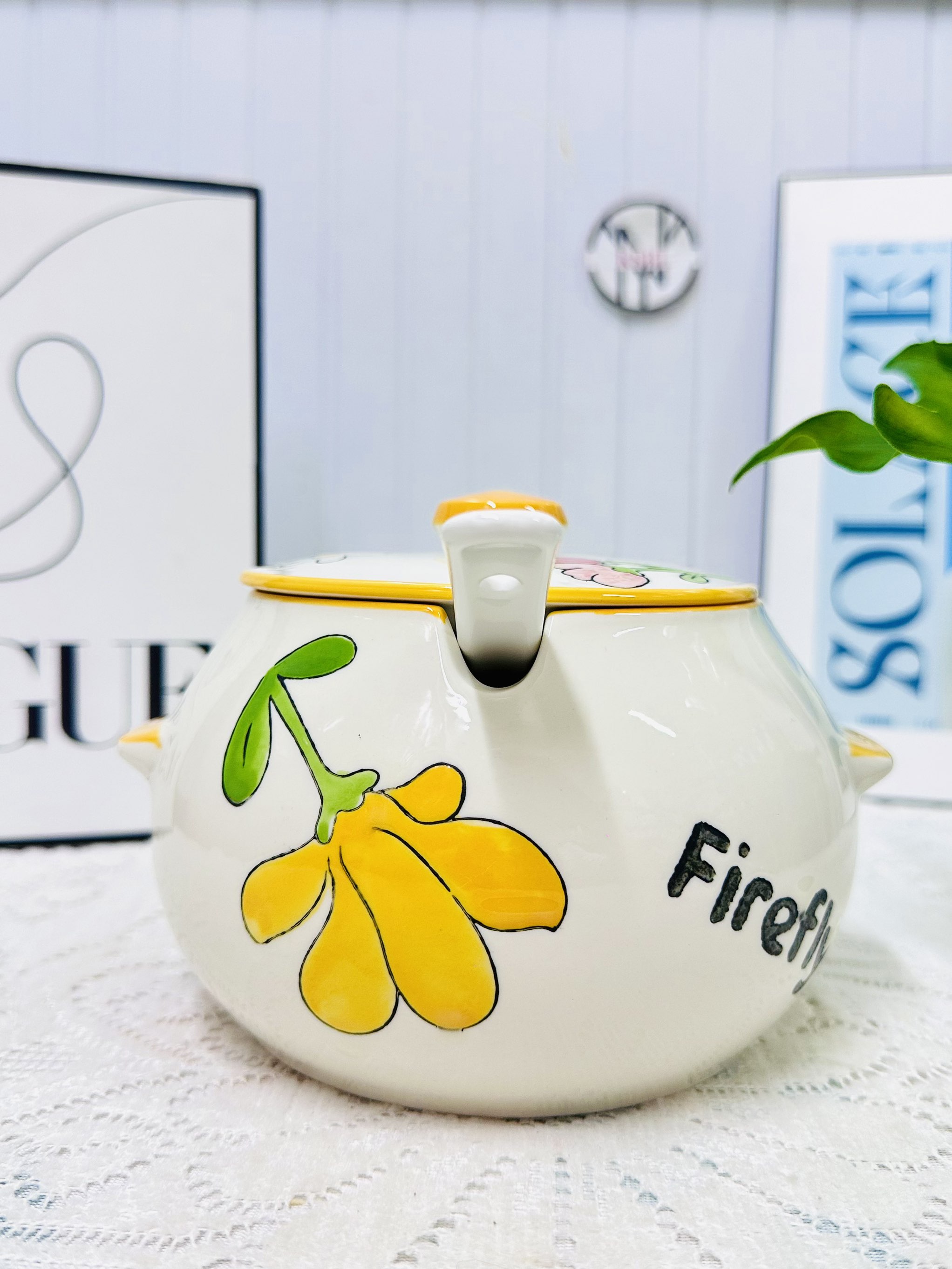 HŨ ĐỰNG DẦU MỠ MẪU HOA HOẠ TIẾT 800ml (6)