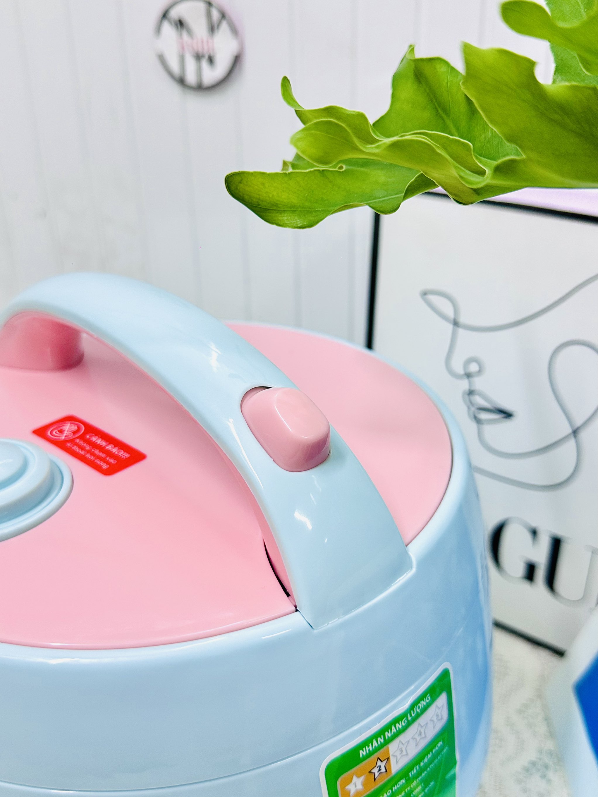 NỒI CƠM ĐIỆN COMET CM8006 0.8L CHÍNH HÃNG (20)