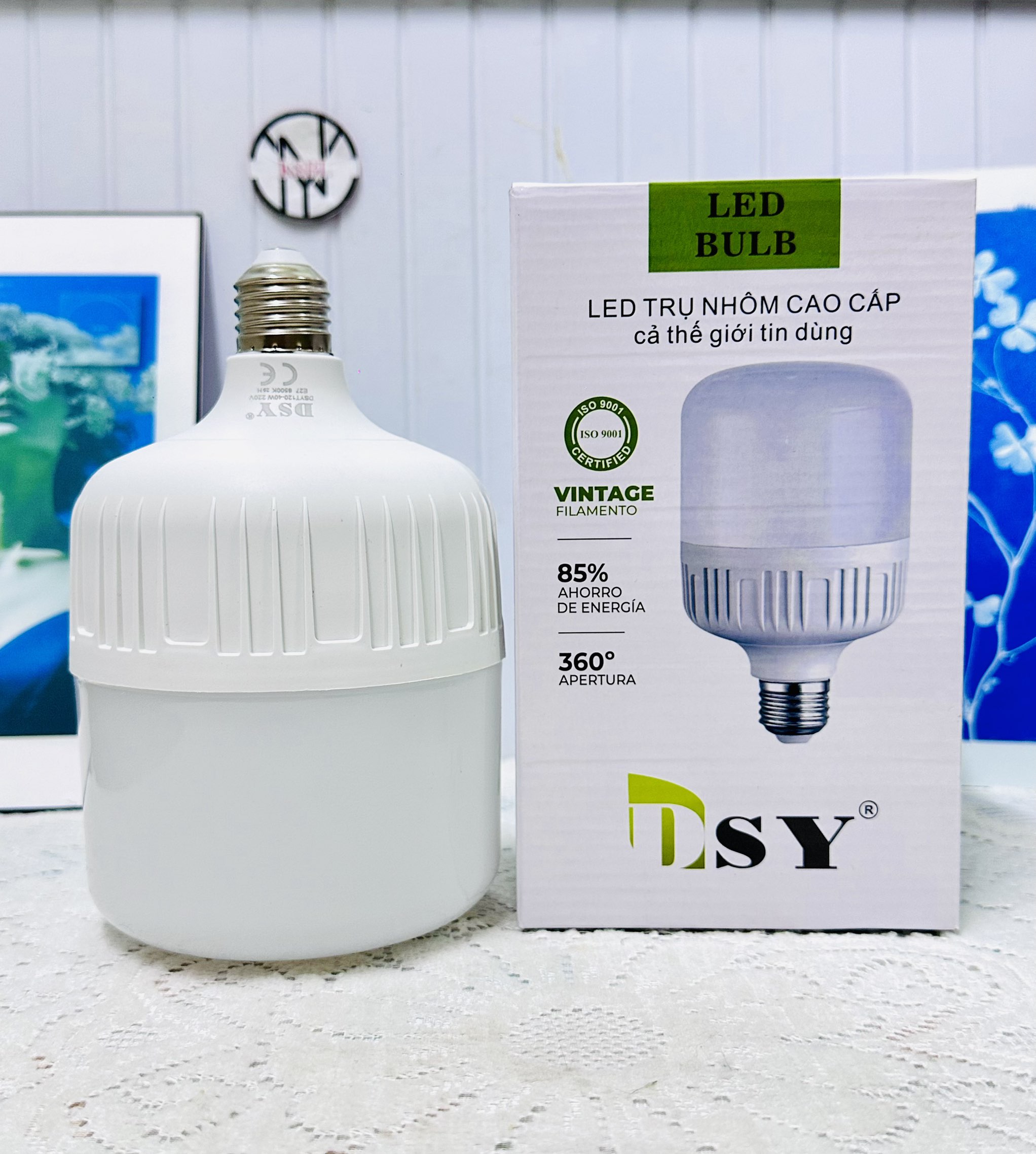 BÓNG ĐÈN DSY BULB 40W CTY (5)