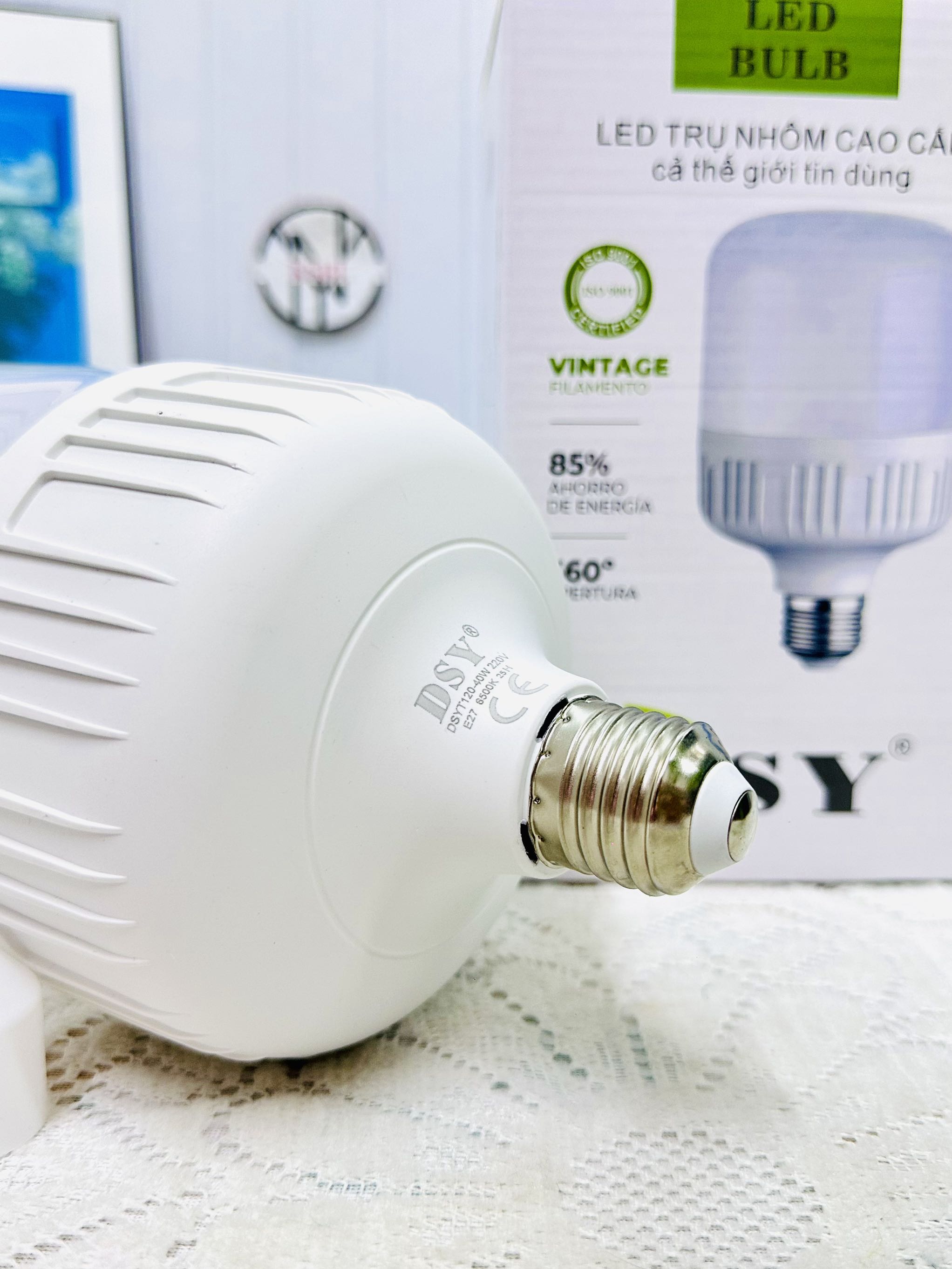 BÓNG ĐÈN DSY BULB 40W CTY (5)