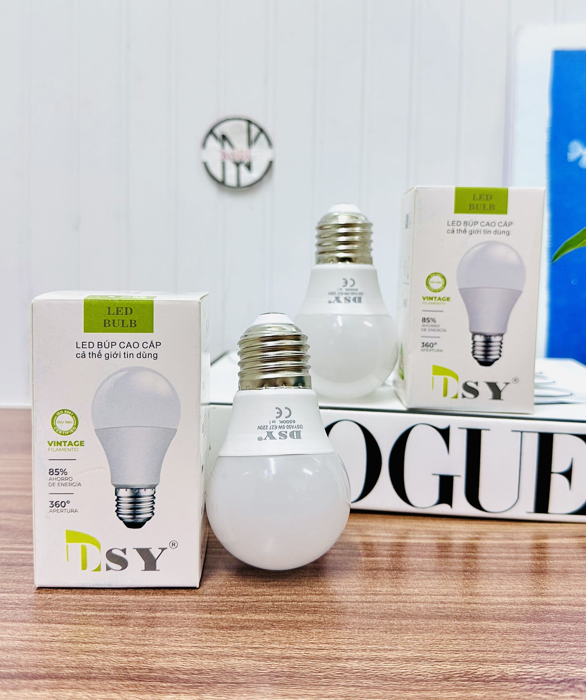 BÓNG ĐÈN BULB 5w SÁNG TRẮNG (1)