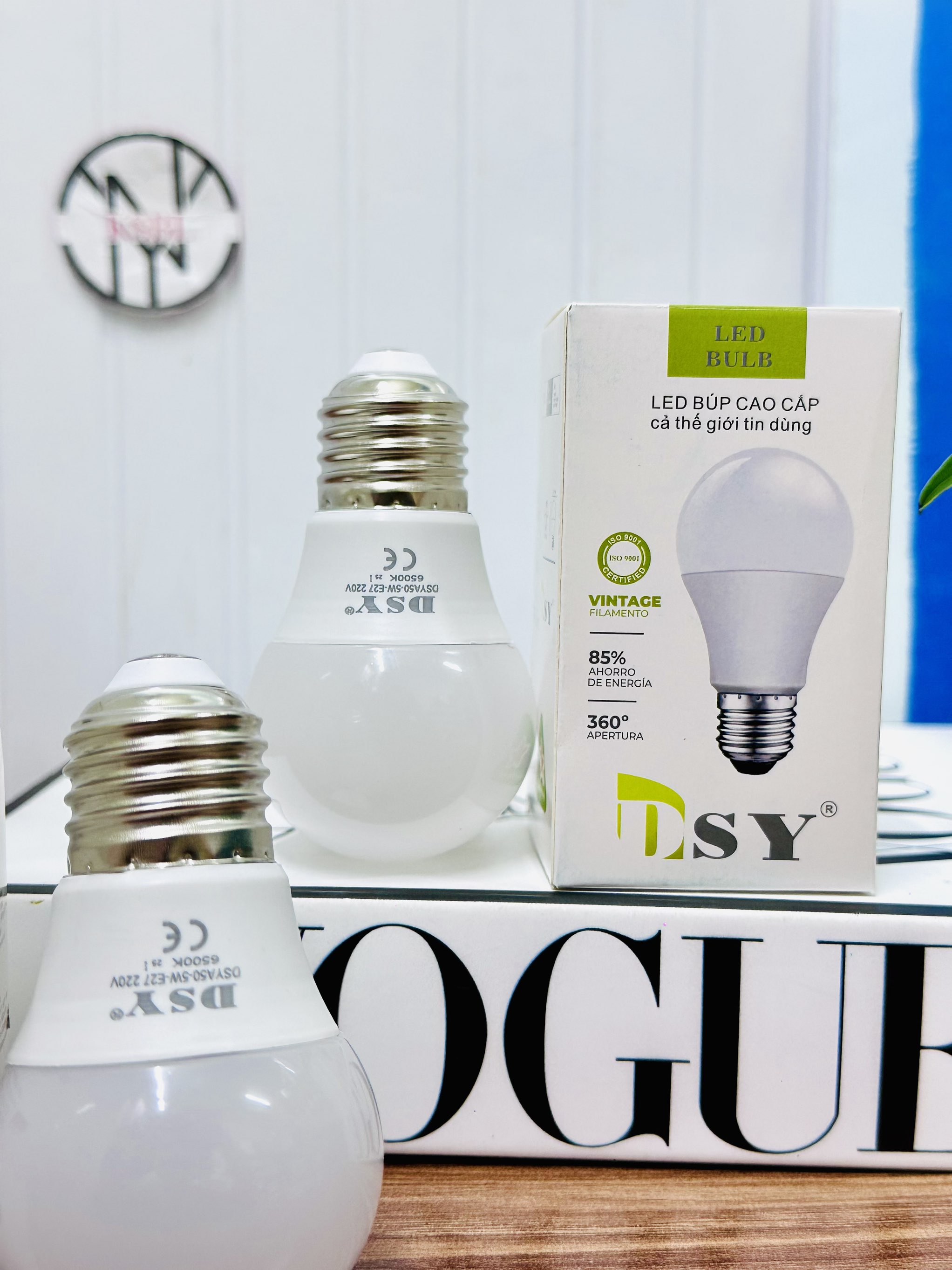 BÓNG ĐÈN BULB 5w SÁNG TRẮNG (1)