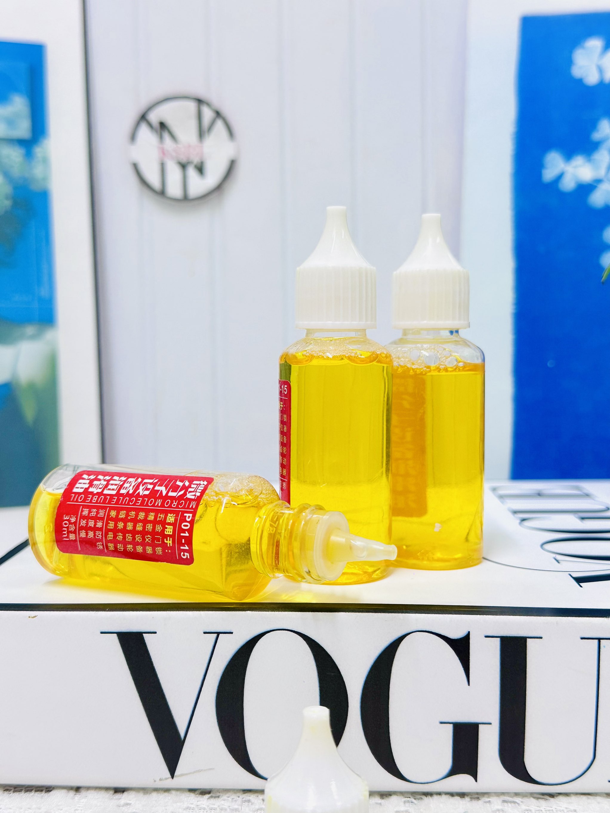 DẦU MÁY CƠ HỌC BÔI TRƠN BẢO DƯỠNG ĐỘNG CƠ GIA DỤNG