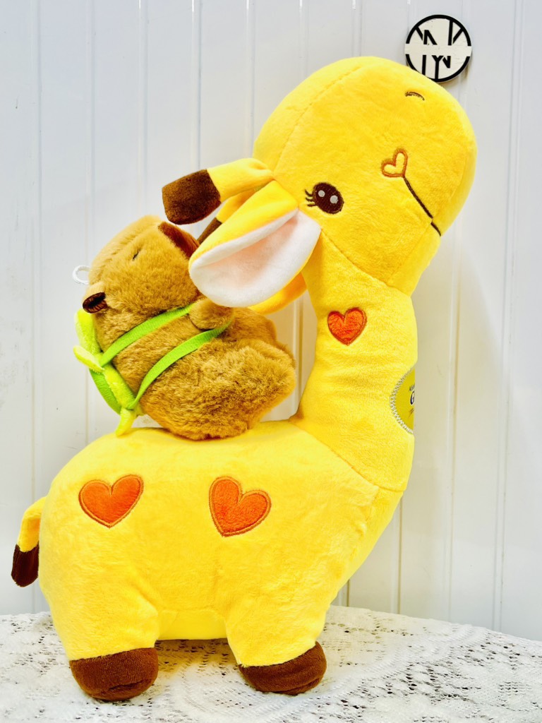 GẤU BÔNG HÌNH HƯƠU LỚN (2)