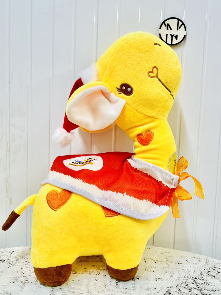 GẤU BÔNG HÌNH HƯƠU LỚN (2)