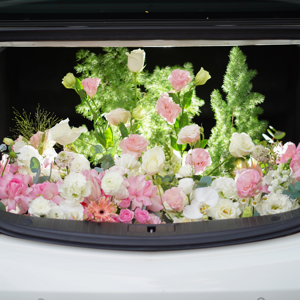 Trang Trí Cầu Hôn