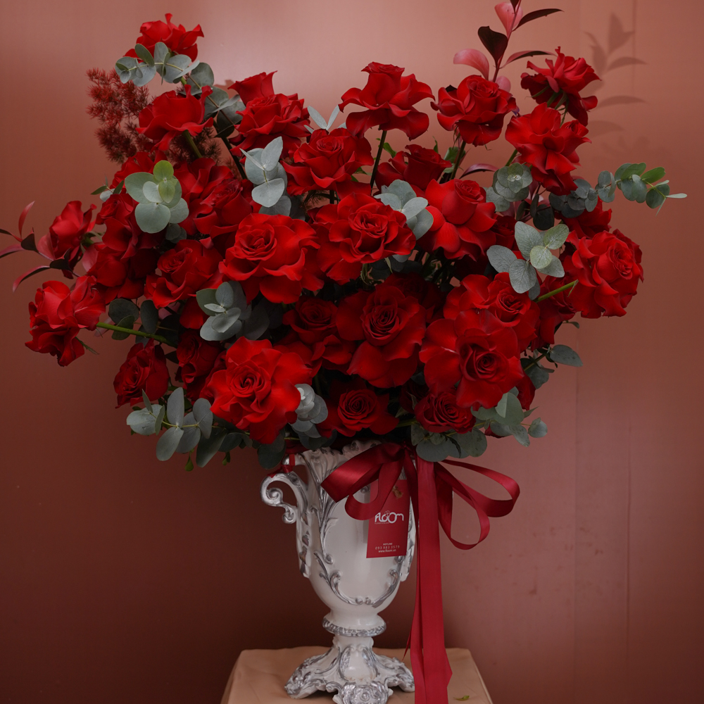 Bình COPOSIT Hoa Tươi