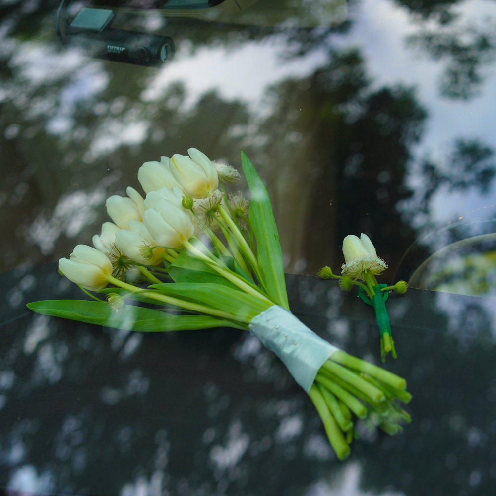 Dịch vụ xe cưới đón dâu