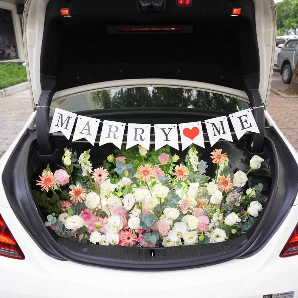 Trang Trí Cầu Hôn