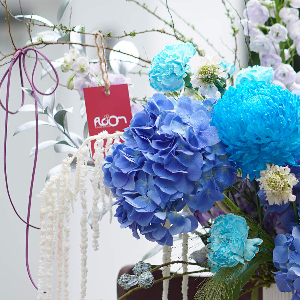 Bình Gốm Hoa Tươi cao cấp