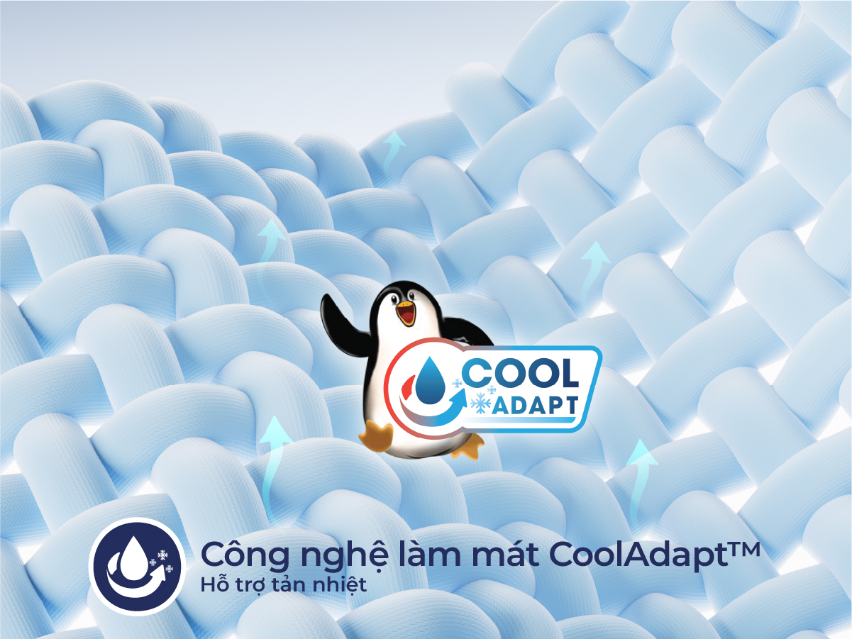 Nệm cao su Liên Á L’ADOME COOL - Hình ảnh 5