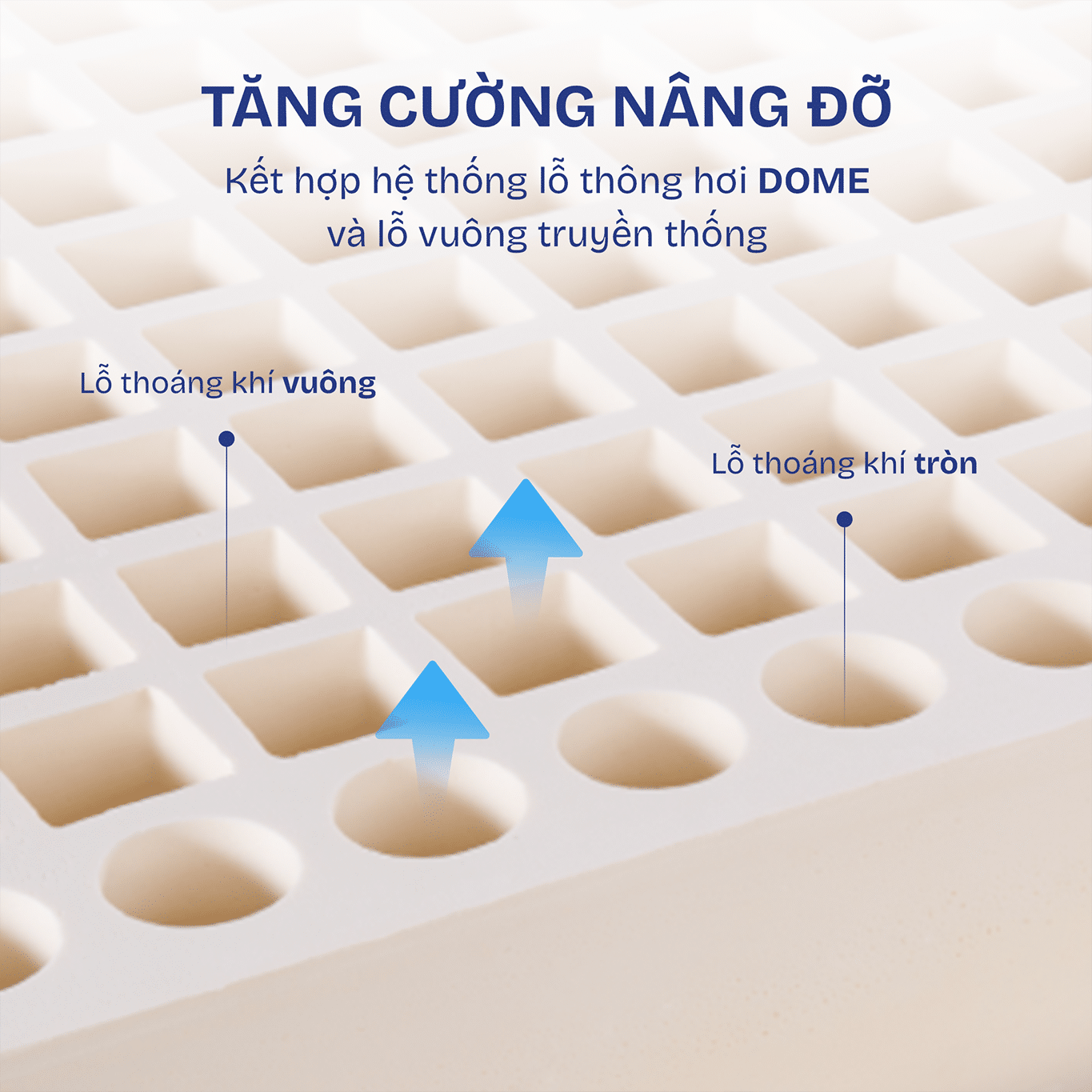 Nệm cao su Liên Á Classic - Hình ảnh 3