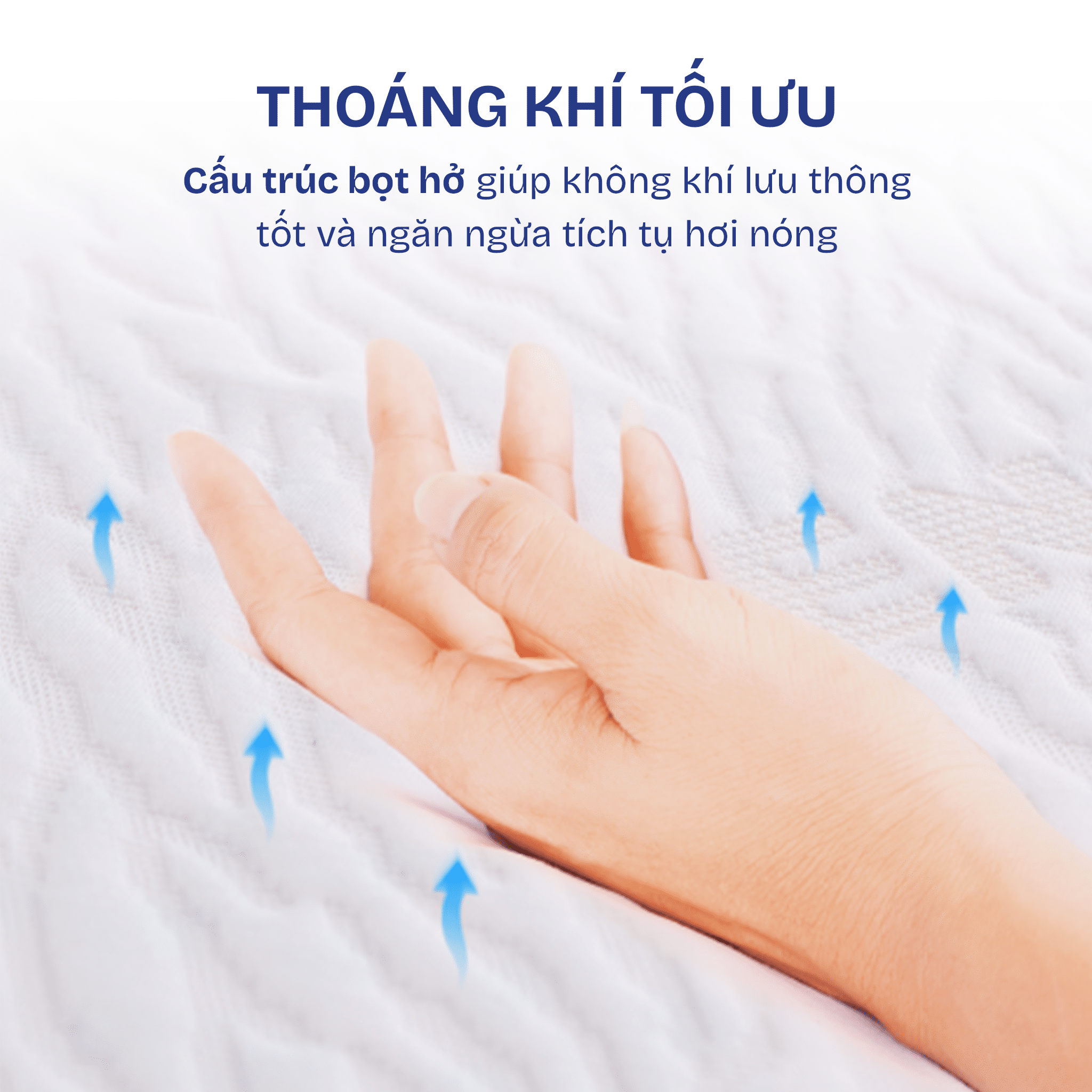 Nệm cao su Liên Á Classic - Hình ảnh 2